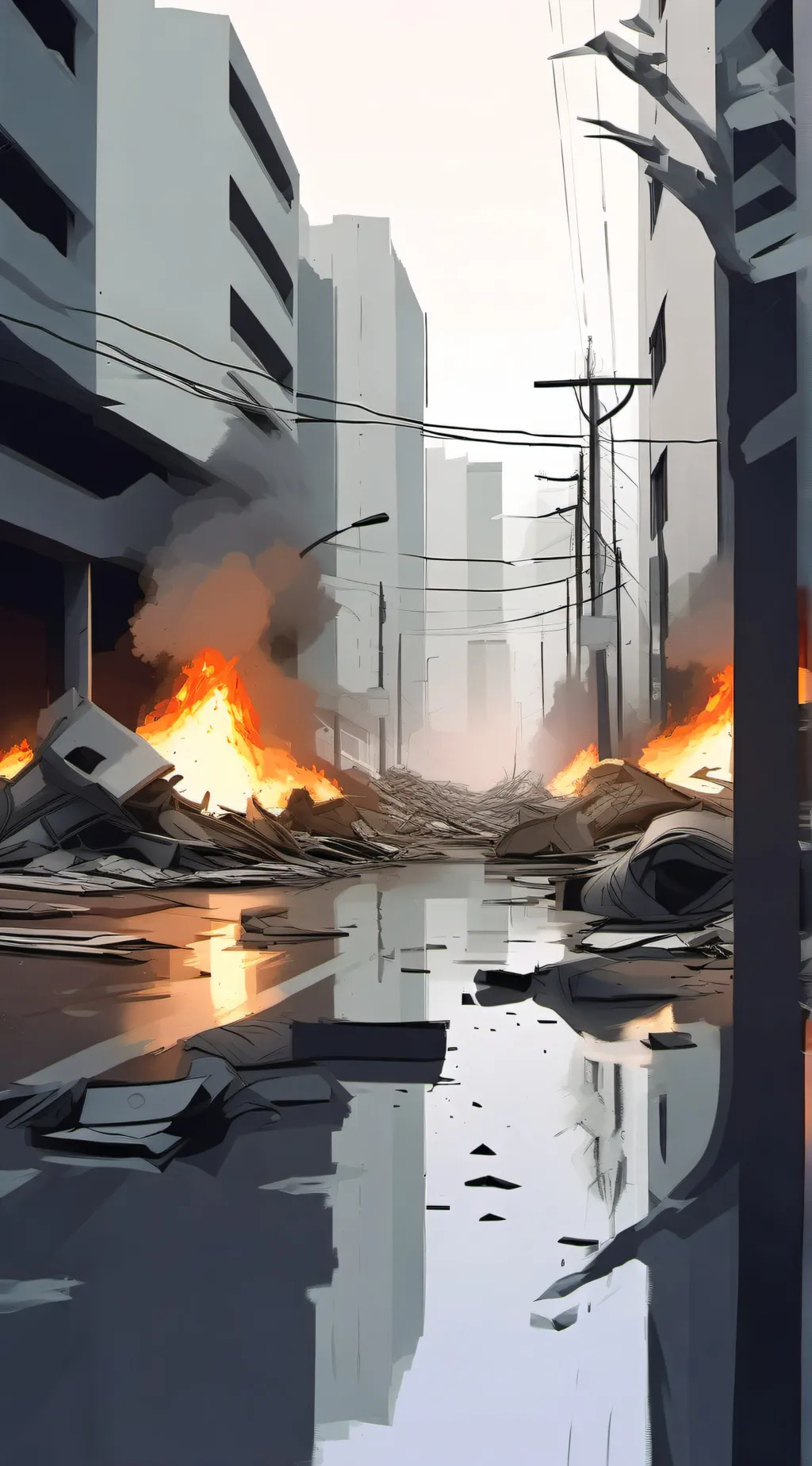 ai character: fpe purge.. background