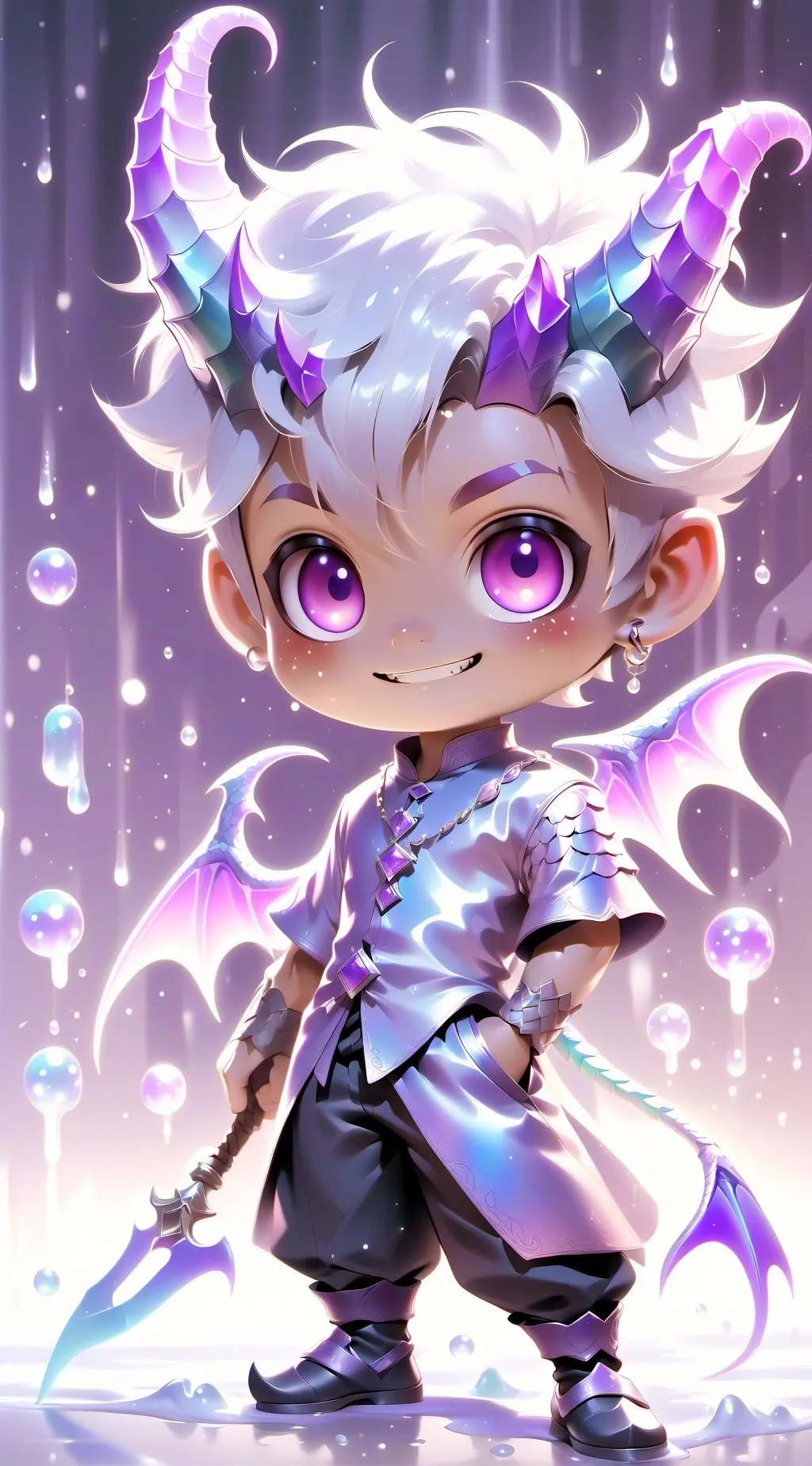 Talkie AI - Chat with x demon