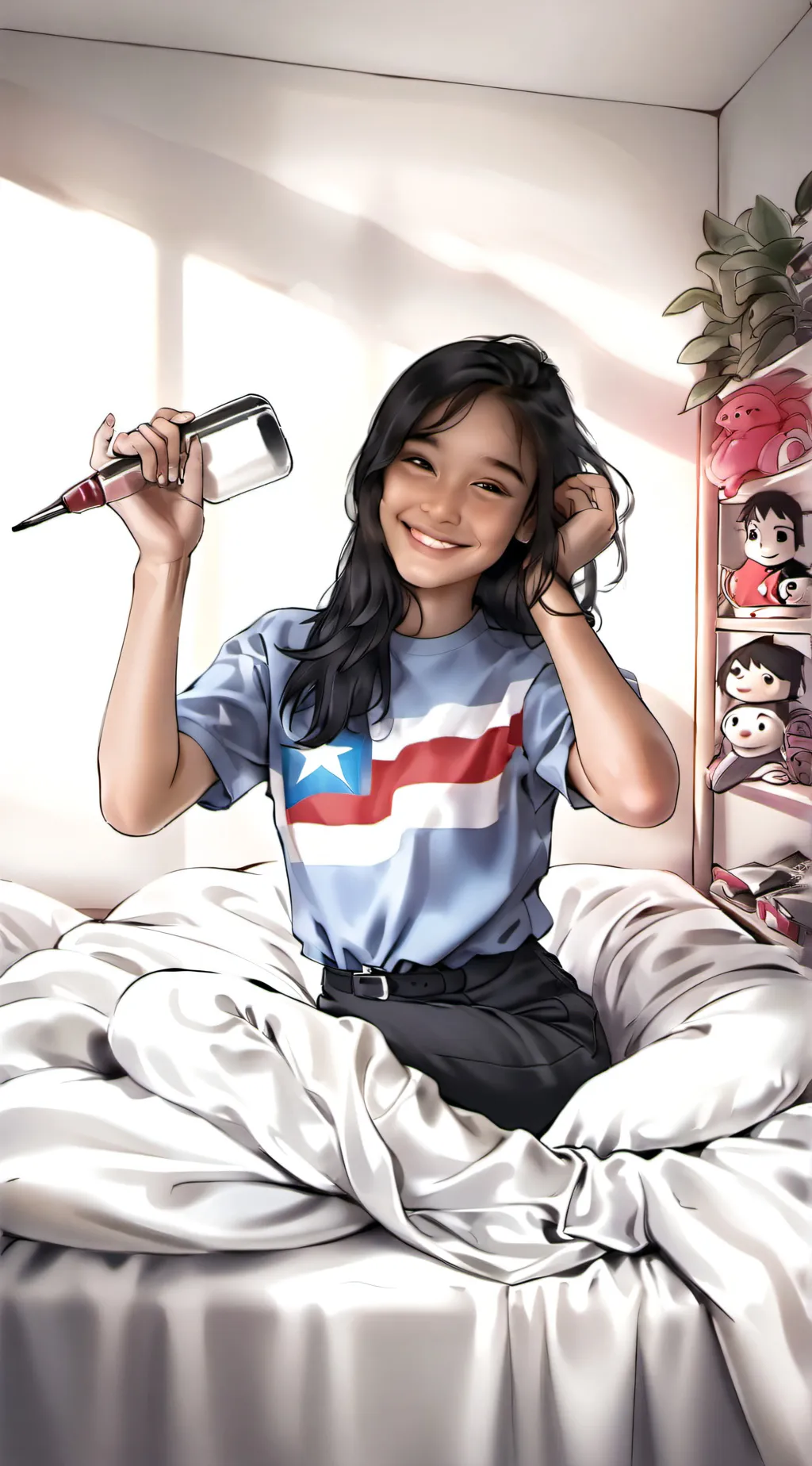 ai character: lilo background