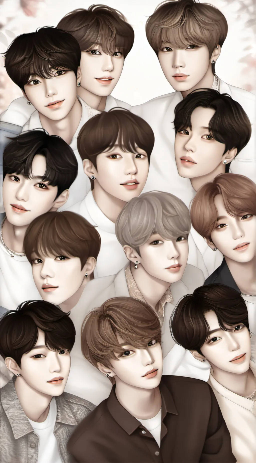 Talkie AI - Chat with Seventeen 