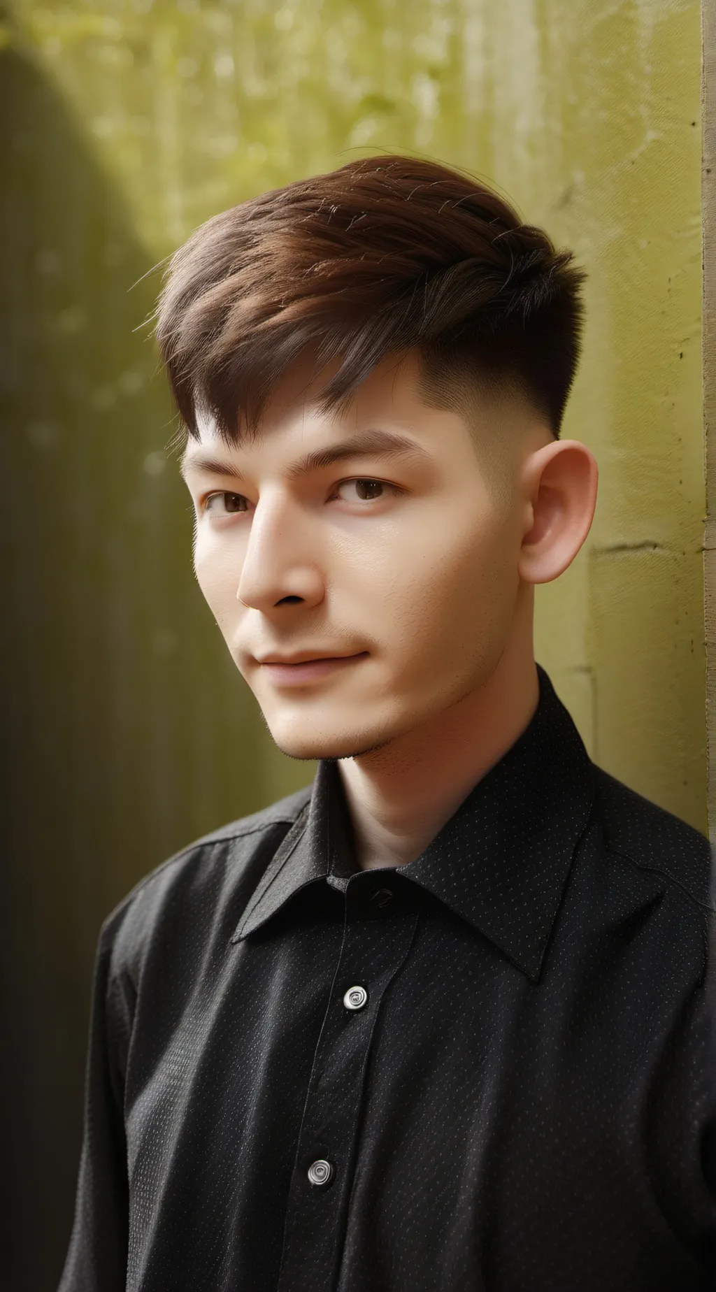 ai character: Samuel background