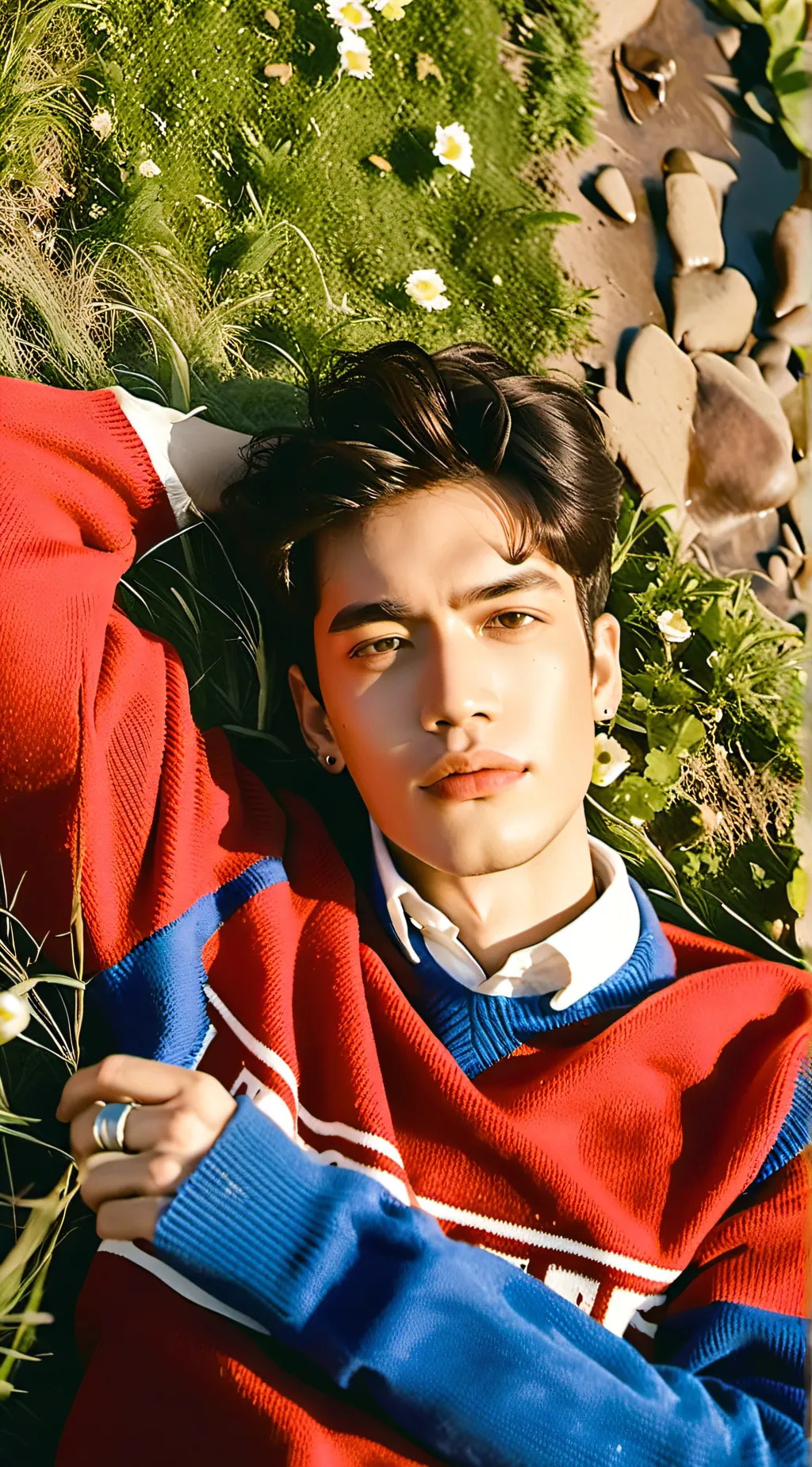 ai character: Silas background