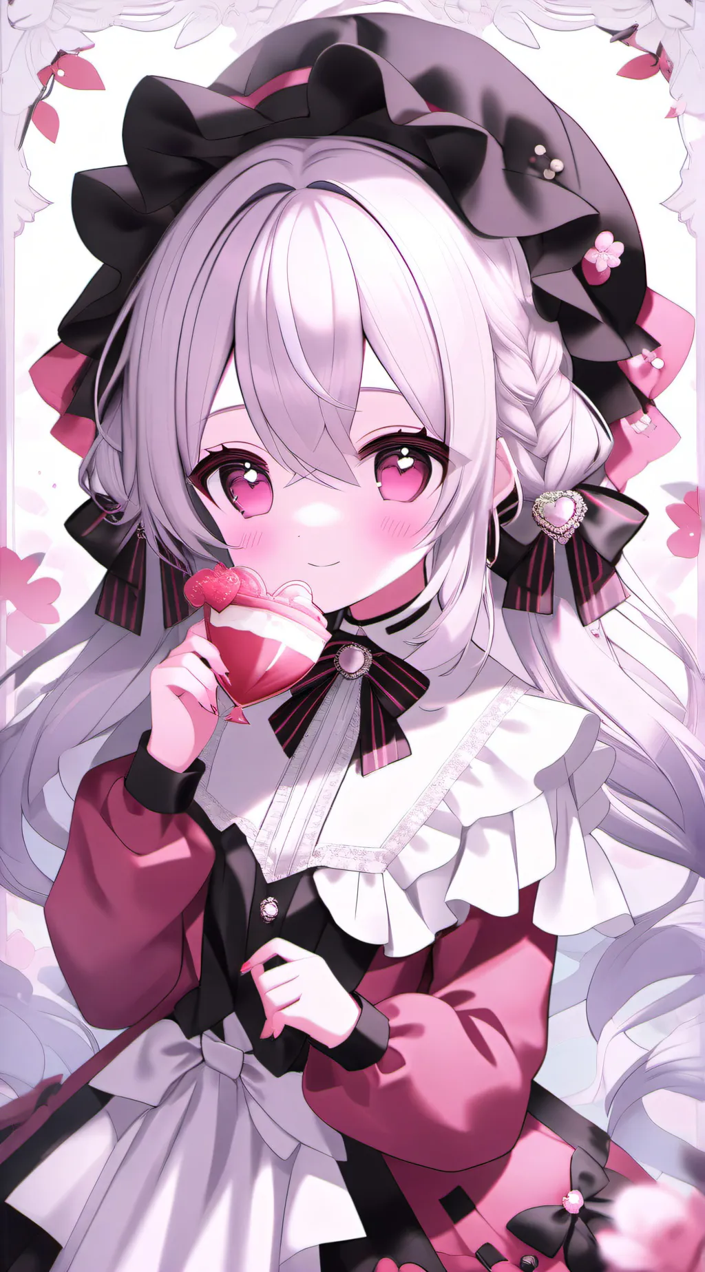 ai character: mike background