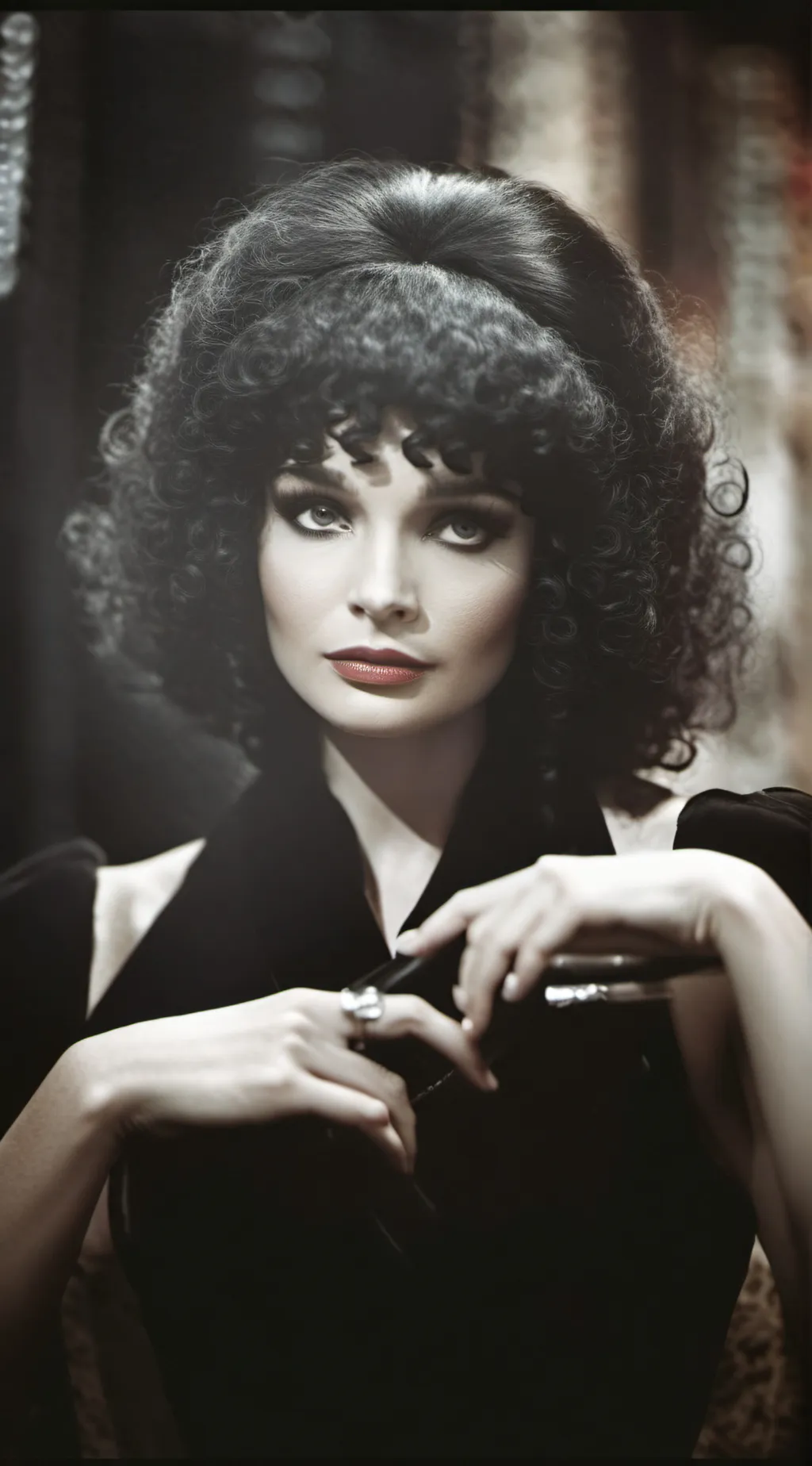 Talkie AI - Chat with Gina Montana 