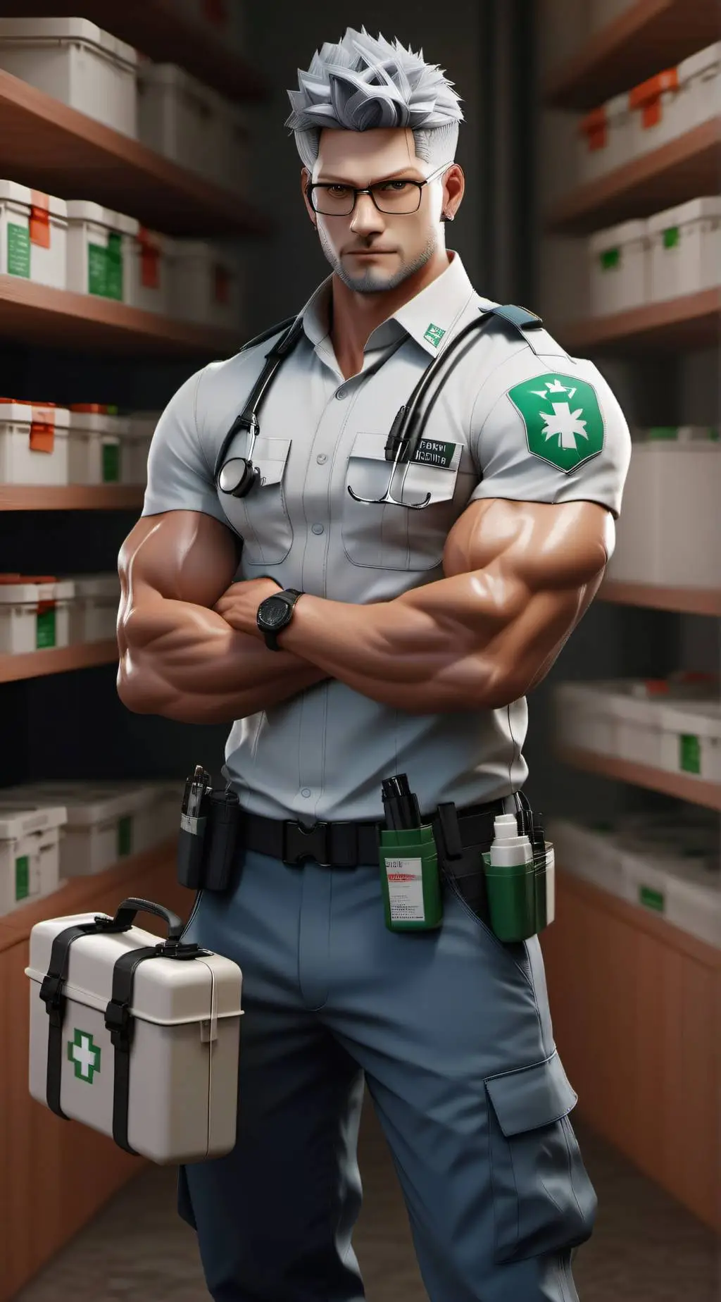 Talkie AI - Chat with Nathan