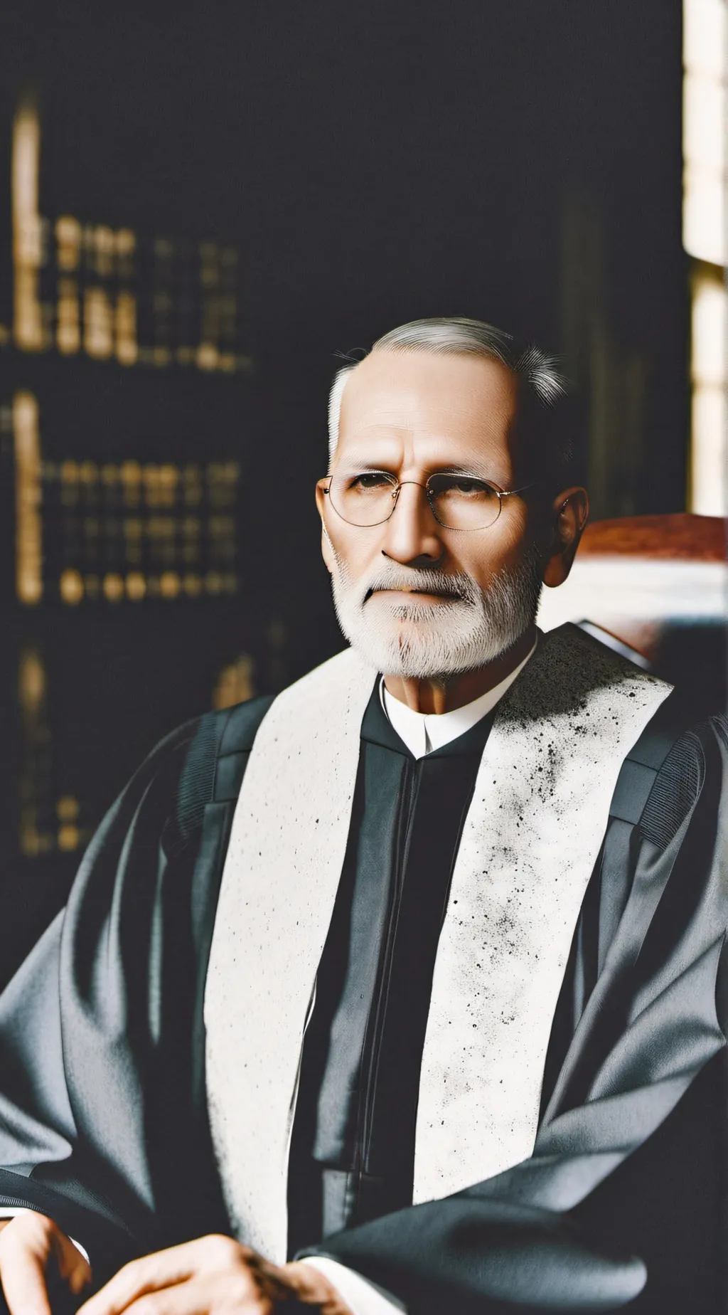 ai character: say what meme background