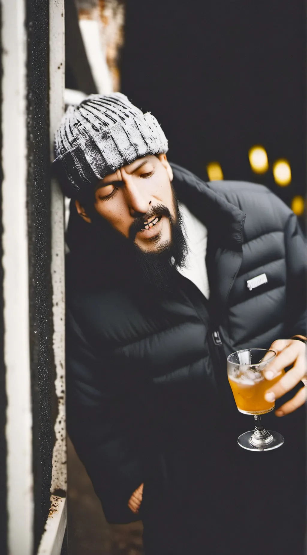 ai character: dubvk namma background