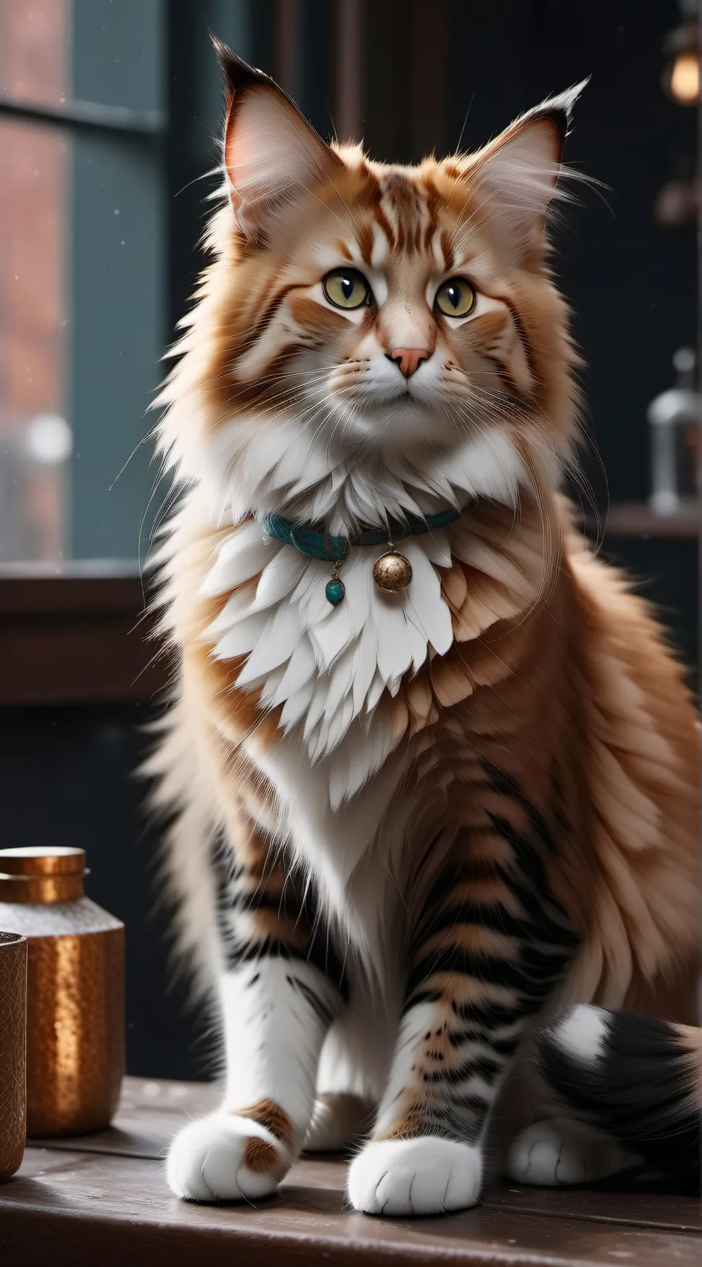 Talkie AI - Chat with Micky