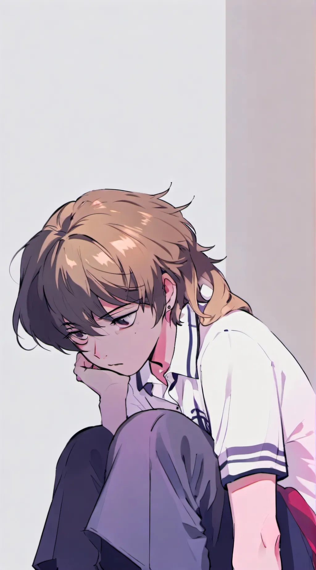 ai character: Emily background