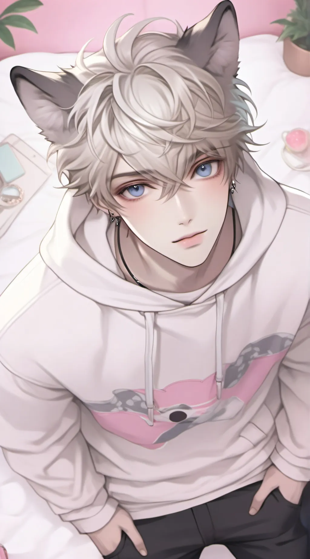 ai character: Ace background