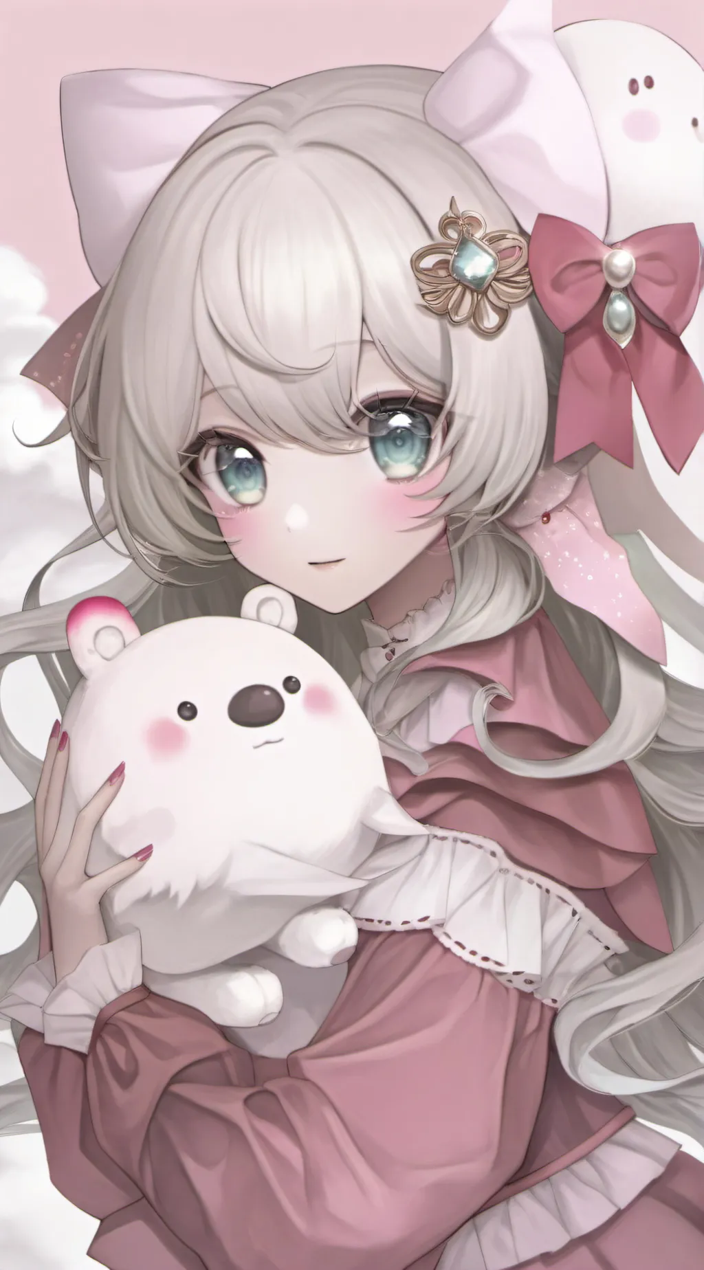 ai character: Joshua background