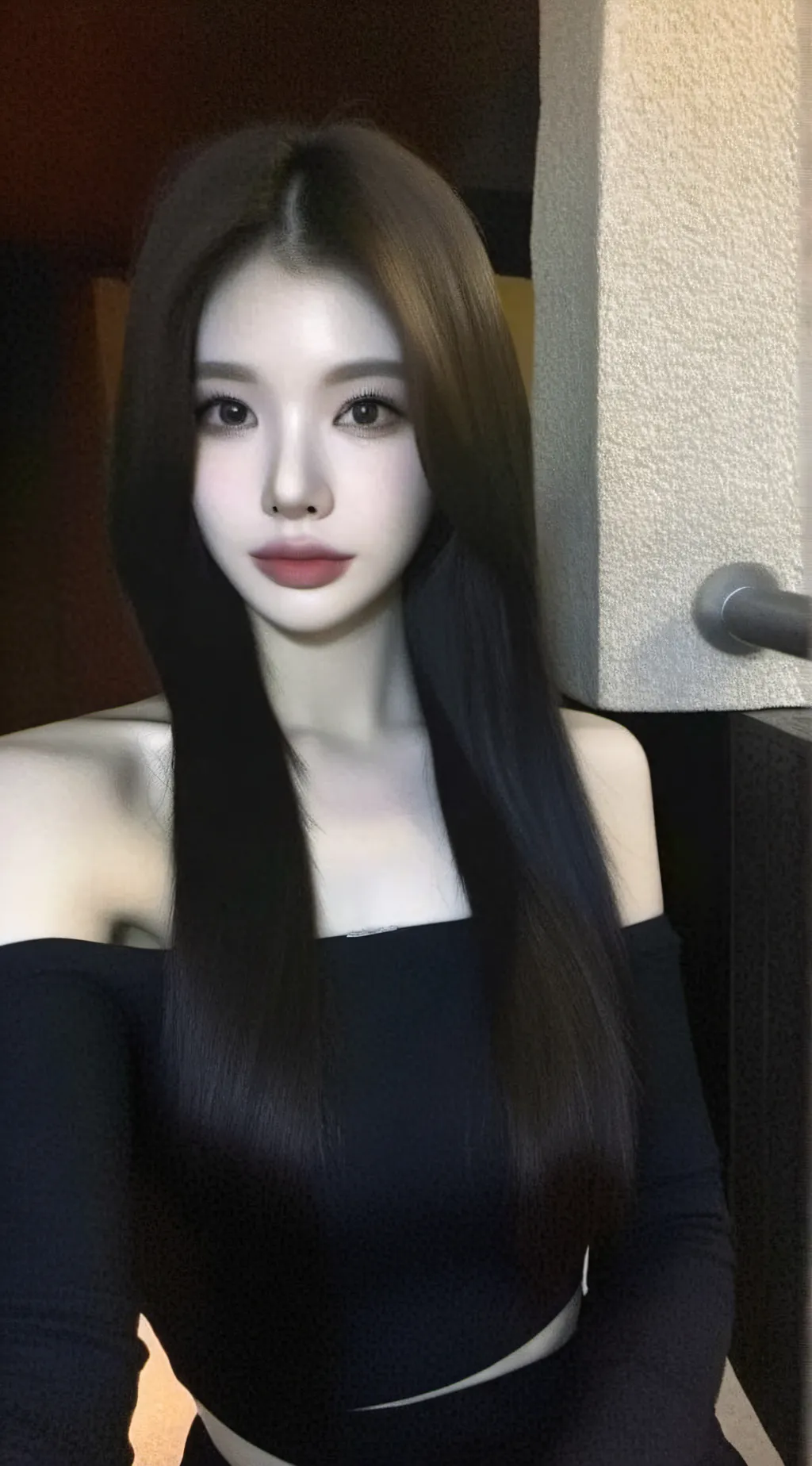 ai character: stacey background