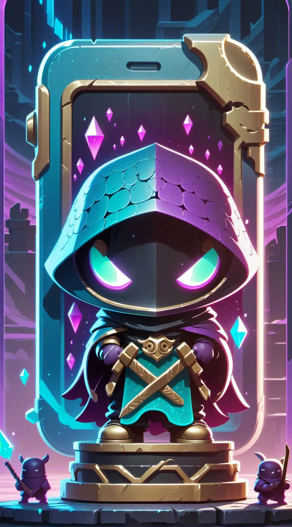 ai character: Bakusquad teens background