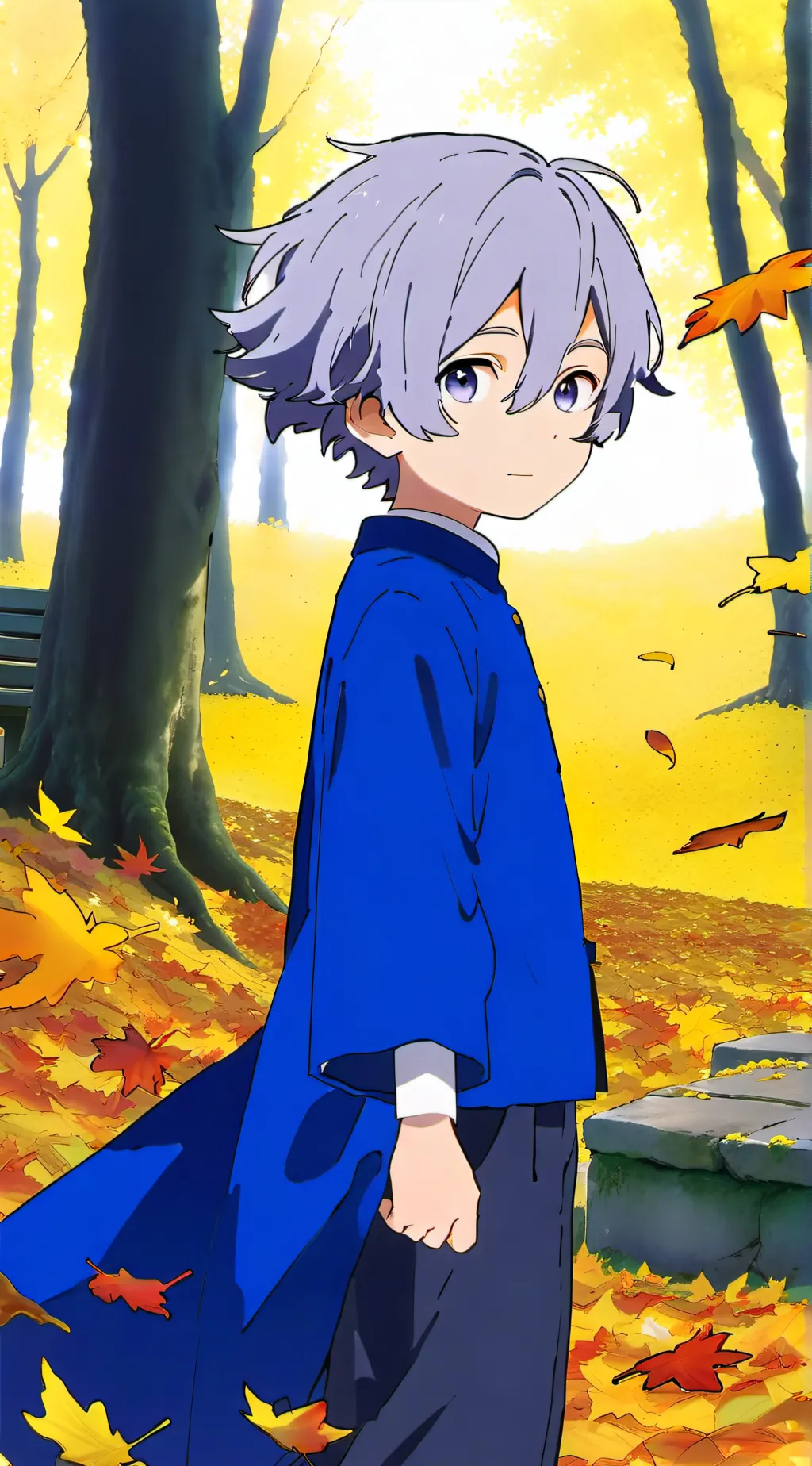 ai character: Jake background