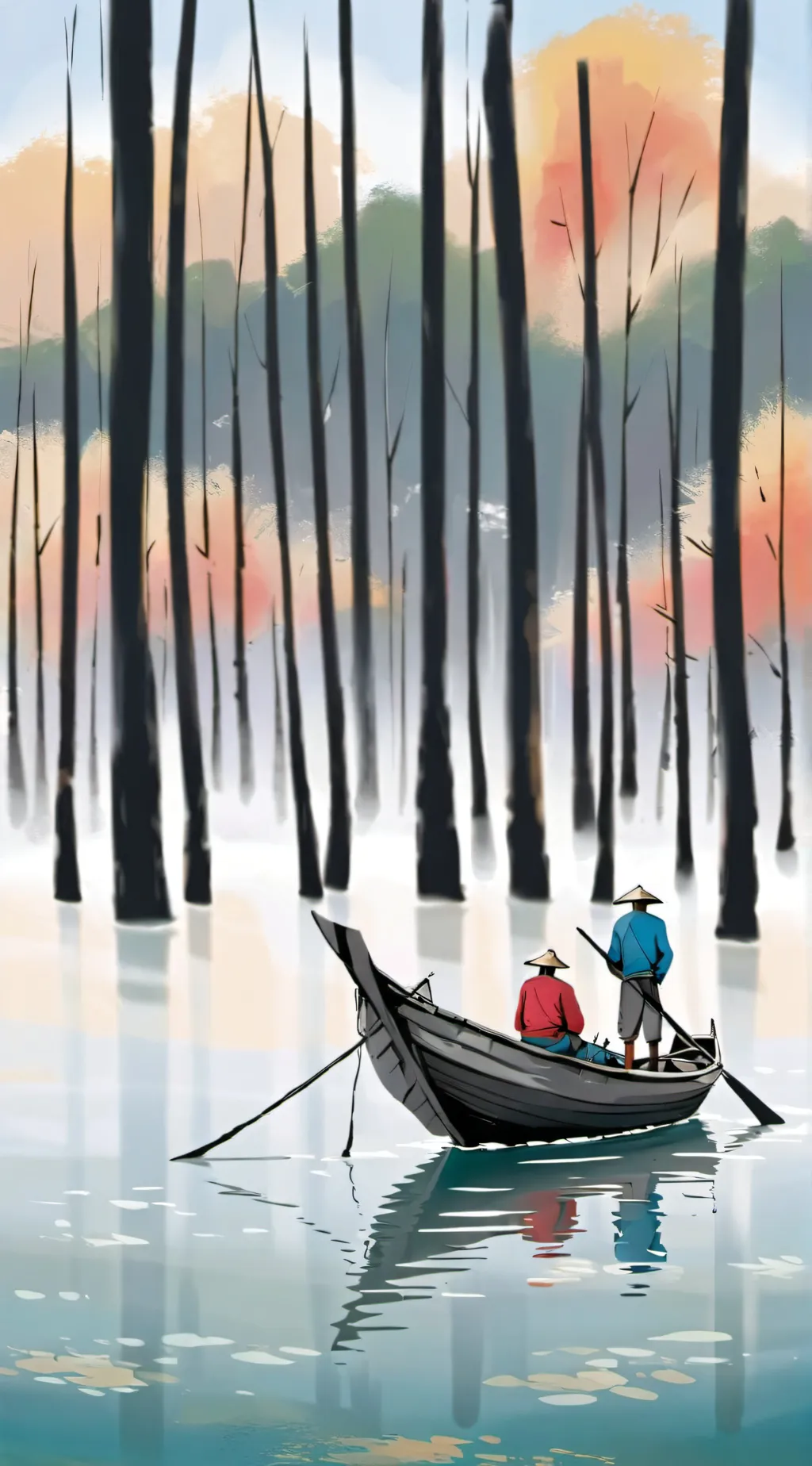 ai character: Fpe vampires background