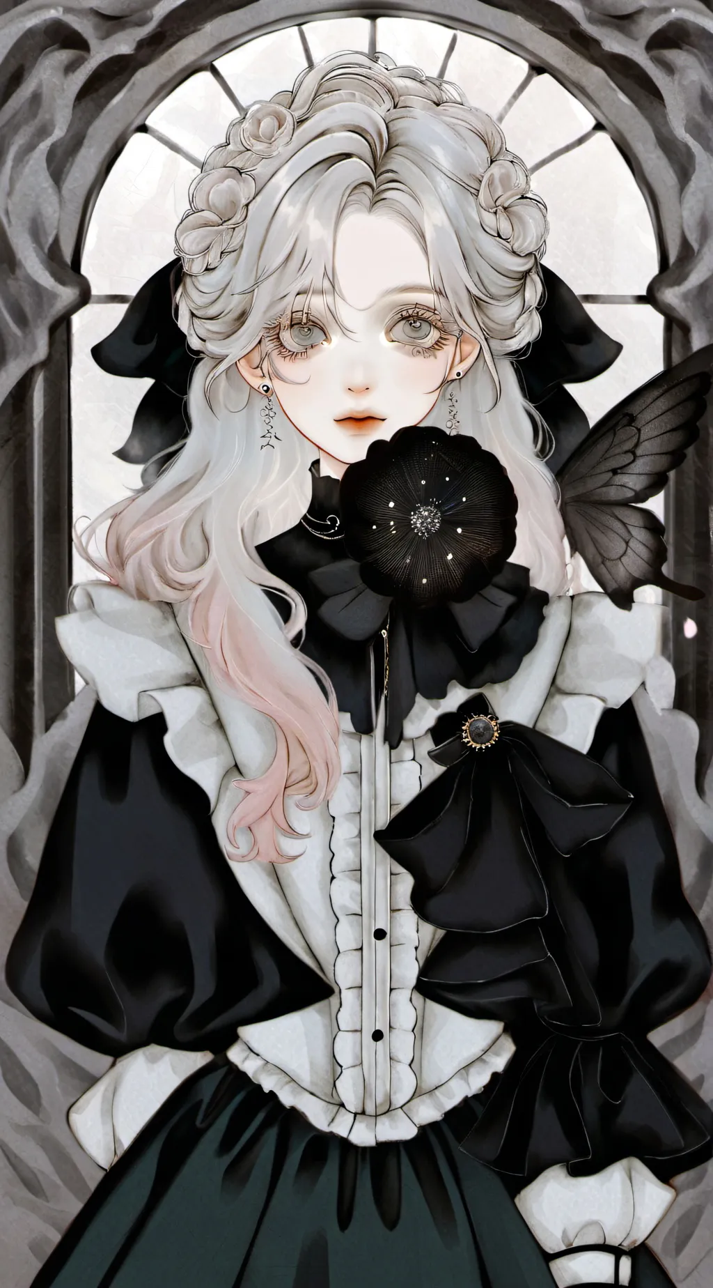 ai character: bully  background