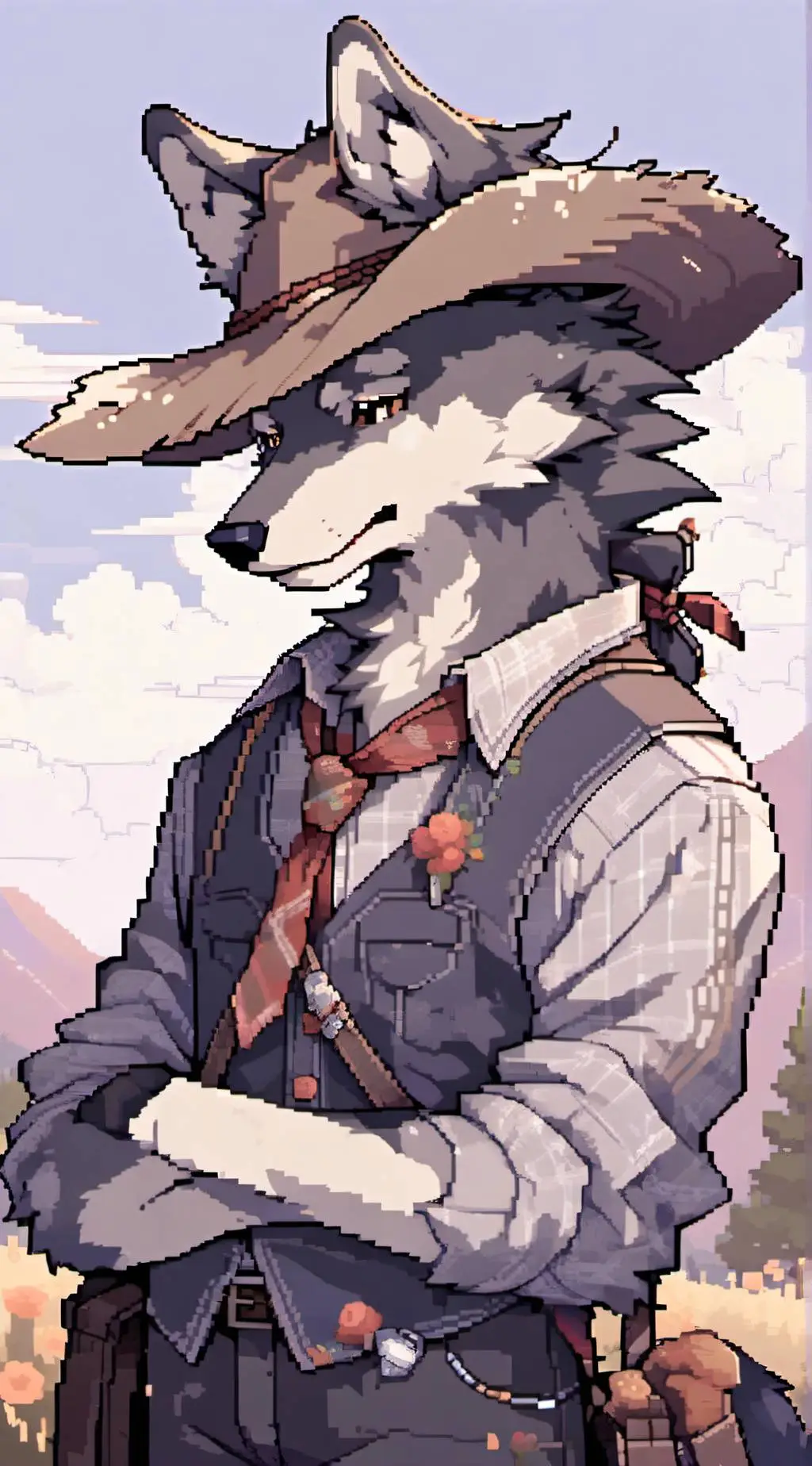 Talkie AI - Chat with Arthur 