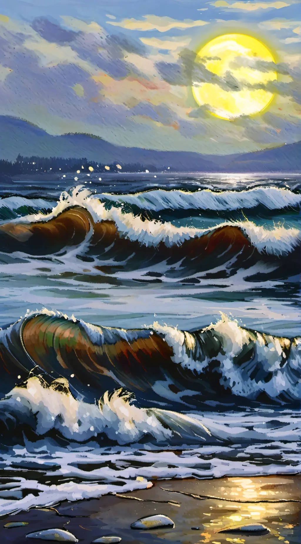 ai character: Idk background