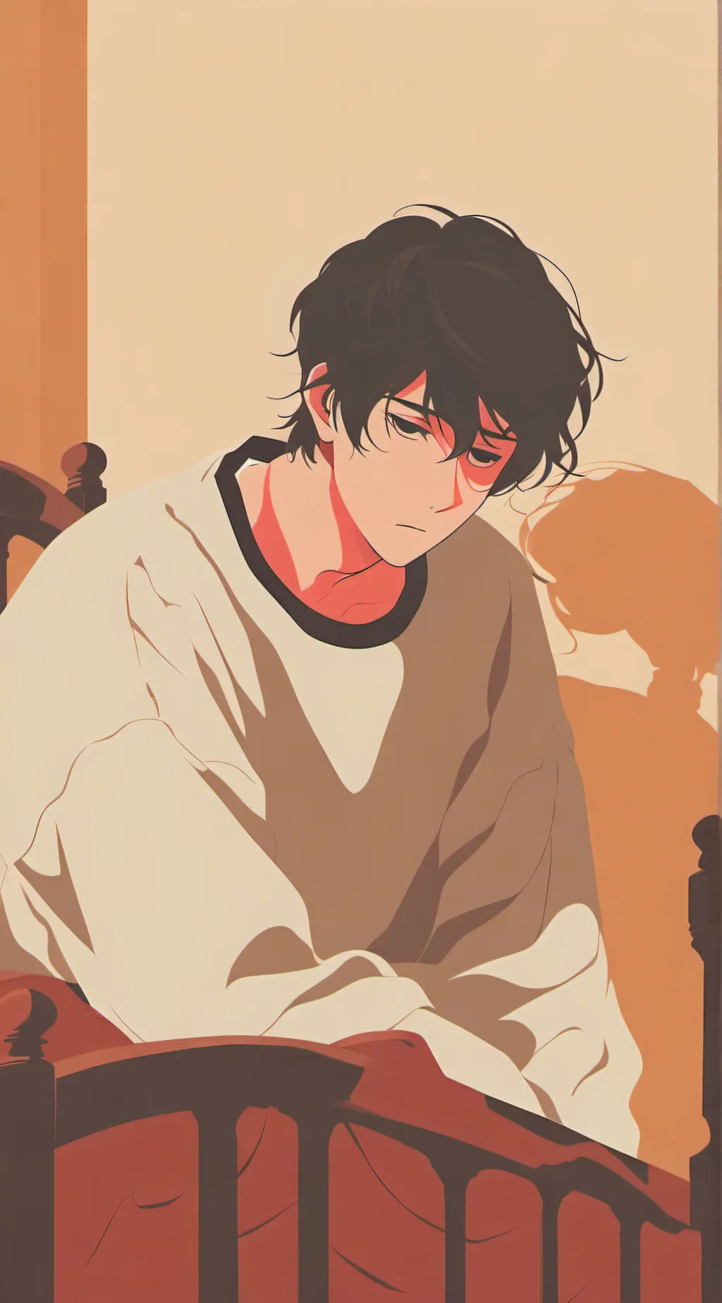 ai character: ★..♡ 𝐂𝐲𝐫𝐮𝐬 ♡..★ background