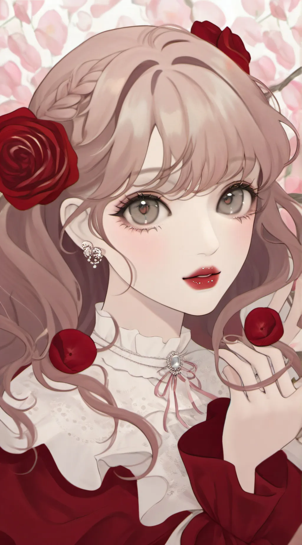 ai character: Mha background