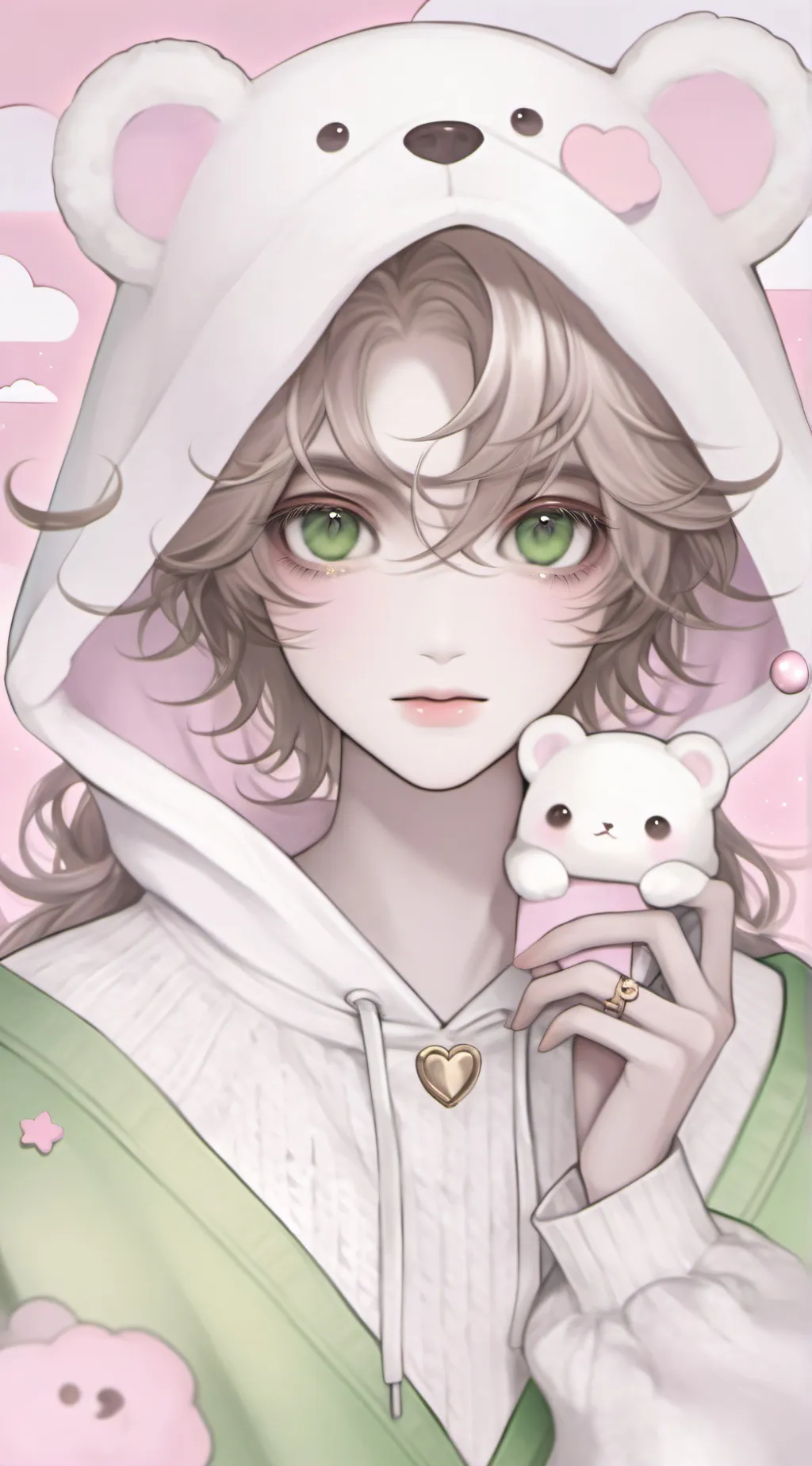 ai character: Alan background