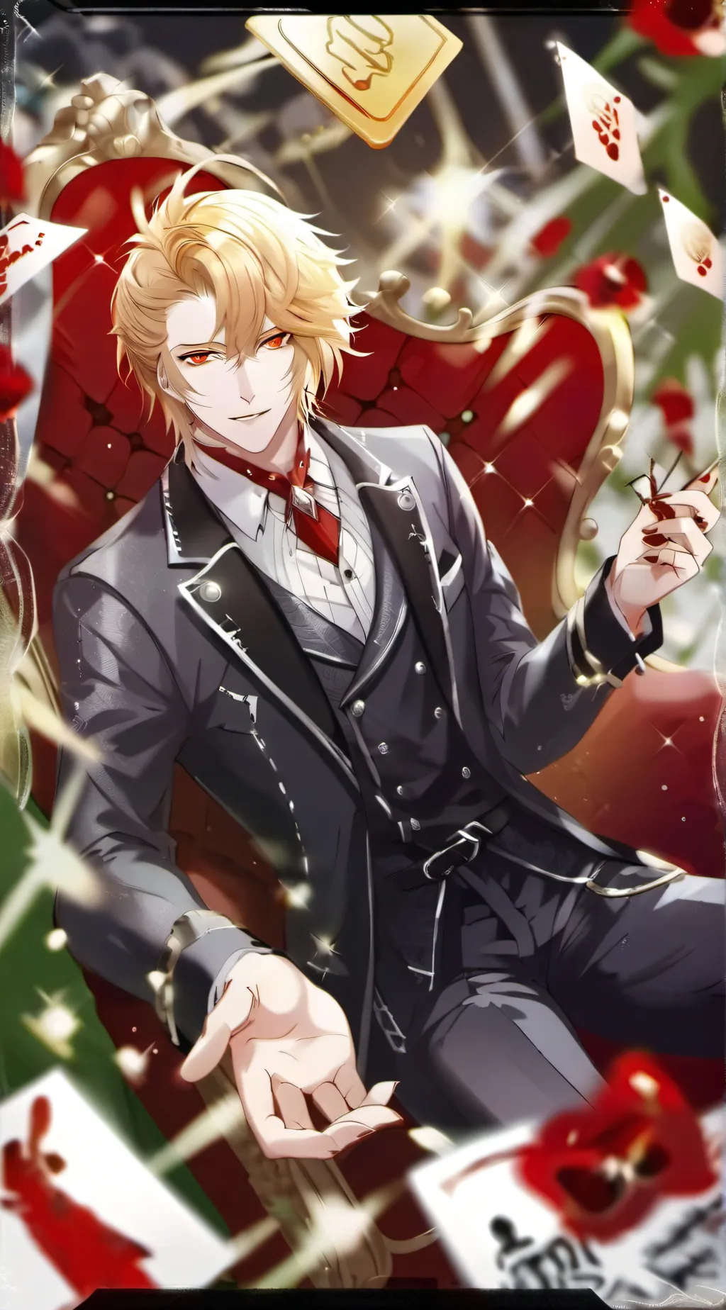 Talkie AI - Chat with criss