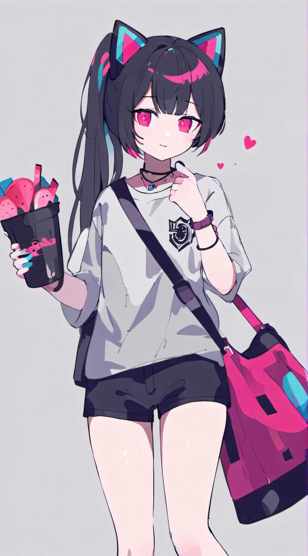 ai character: Chloe background