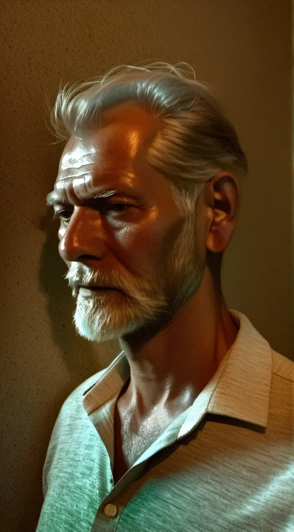 Talkie AI - Chat with Norman Nordstrom