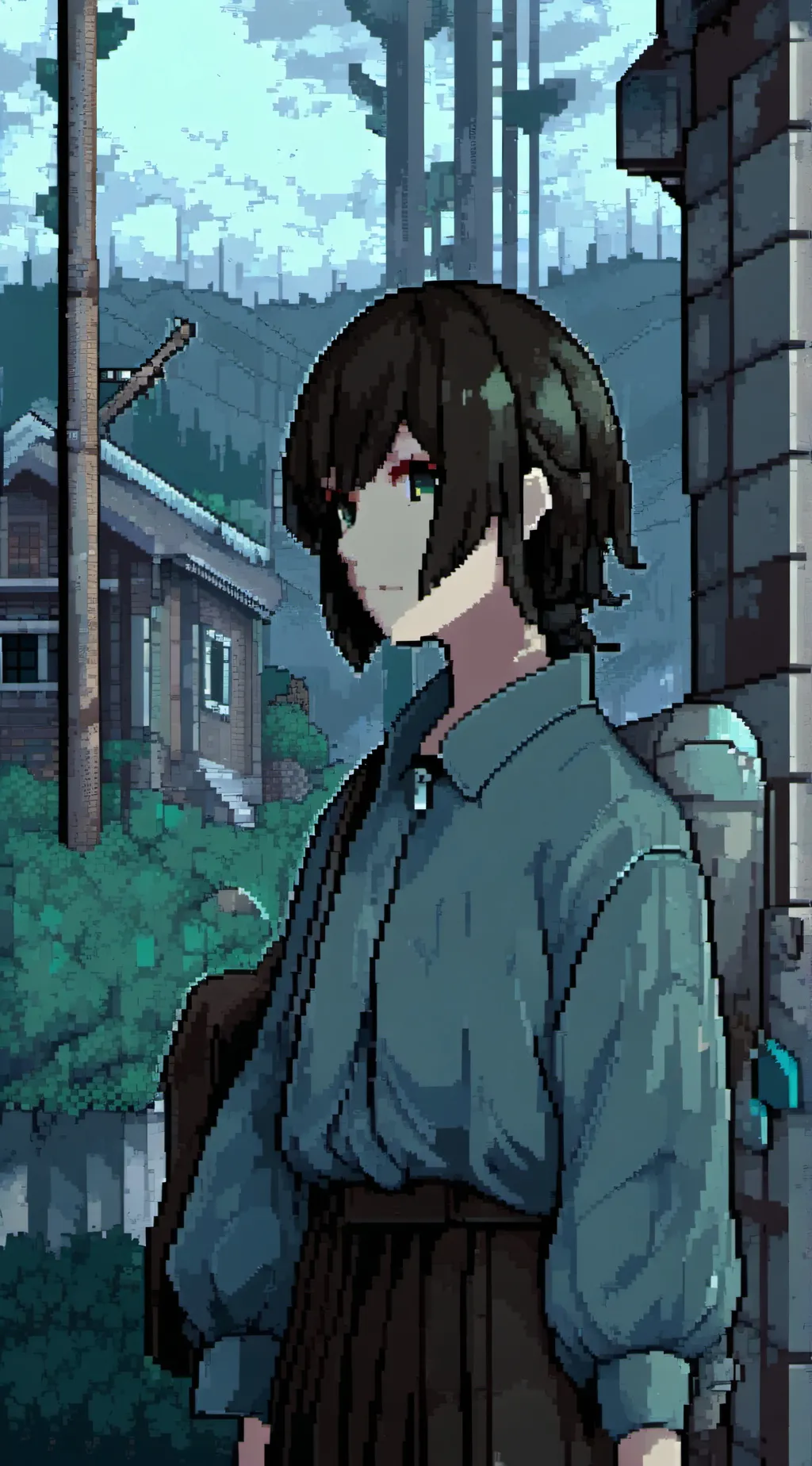 ai character: JKJ background