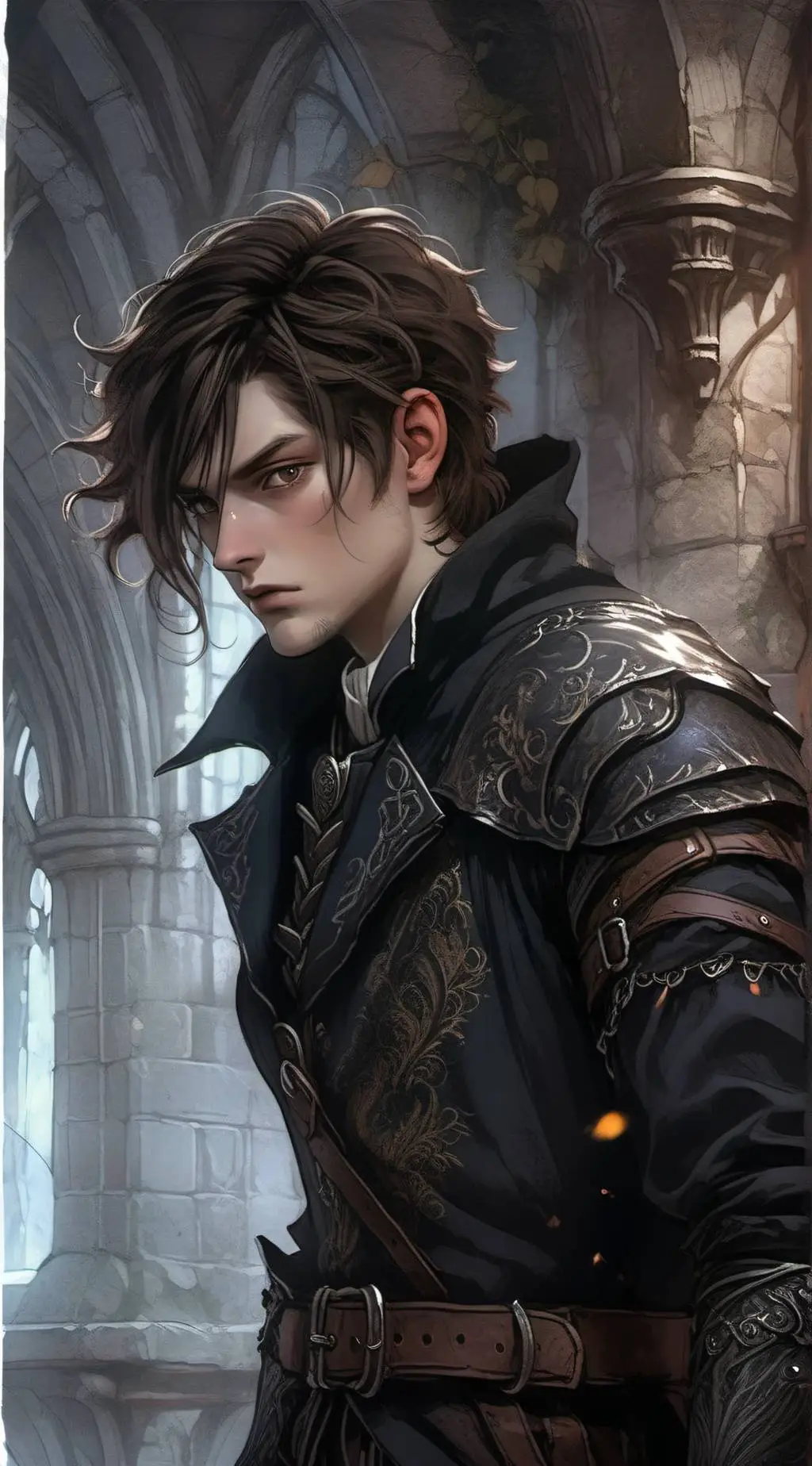 Talkie AI - Chat with Uriel