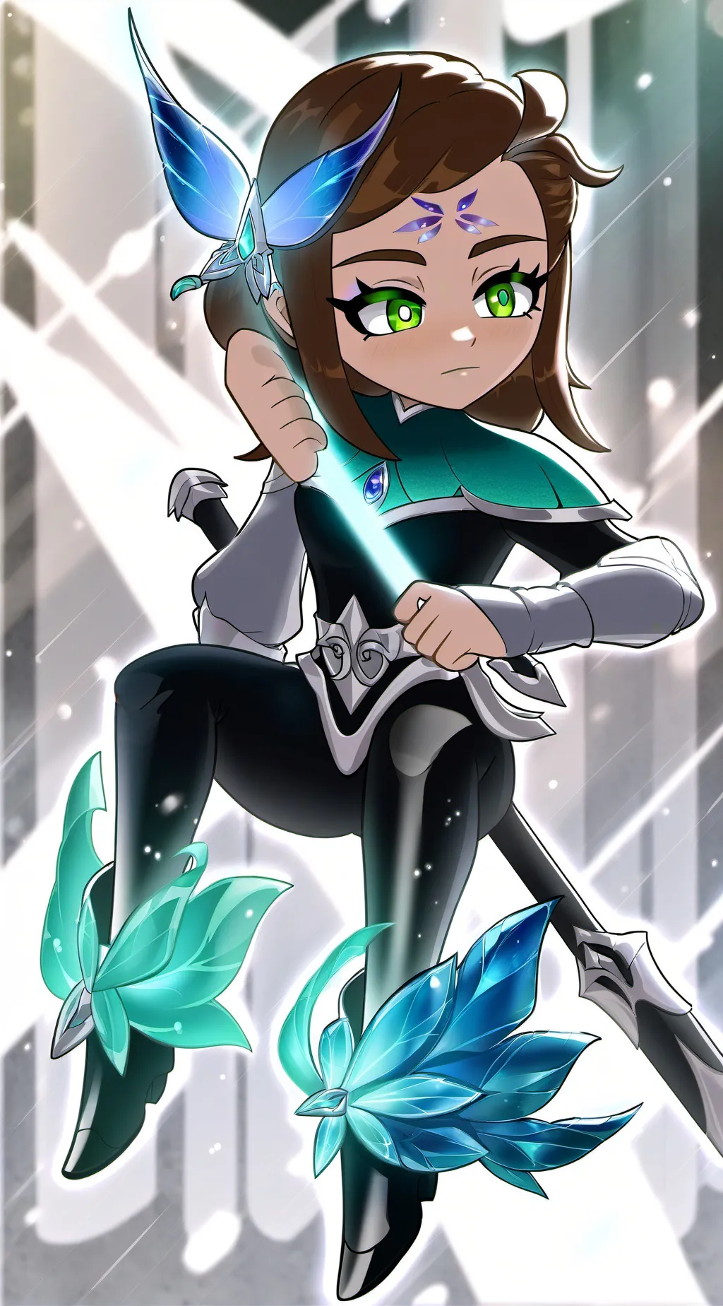 ai character: what you want background