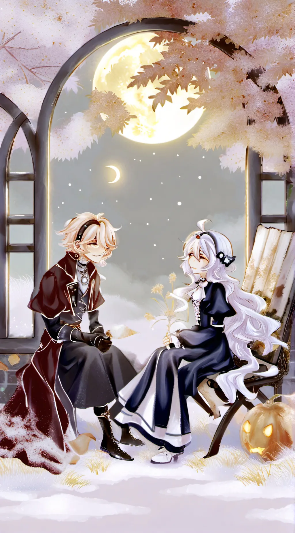 ai character: 𝓢𝓲𝓶𝓢 ￼￼ background