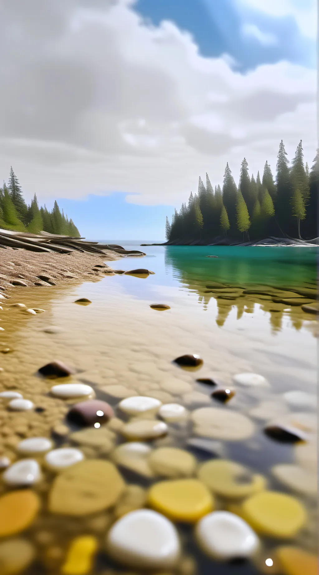 ai character: We’re screwed  background