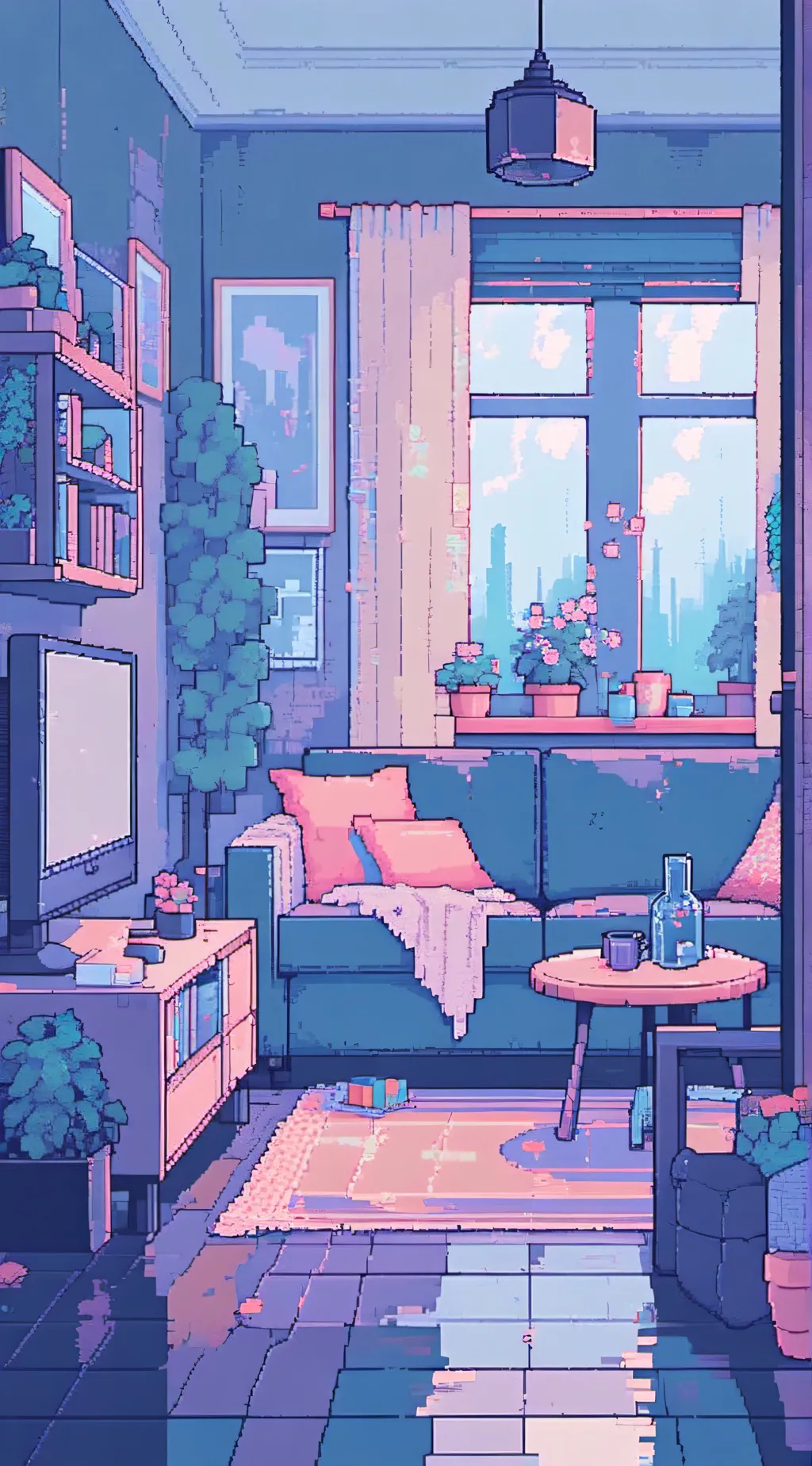 ai character: jjk pheromones  background