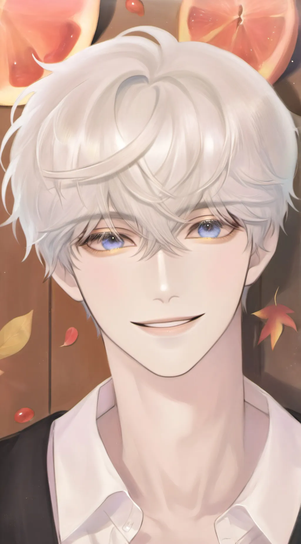 ai character: carl Anderson 🥀 background