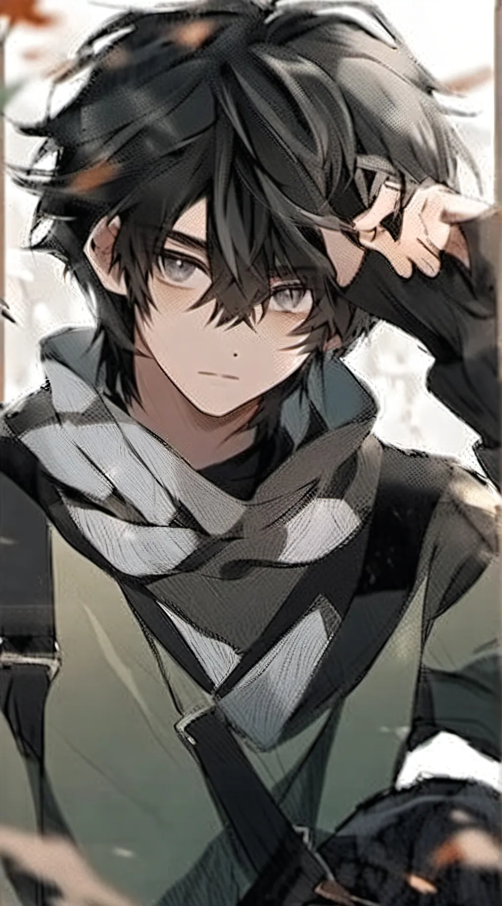 ai character: ⊱✿⊰Azel⊱✿⊰ background