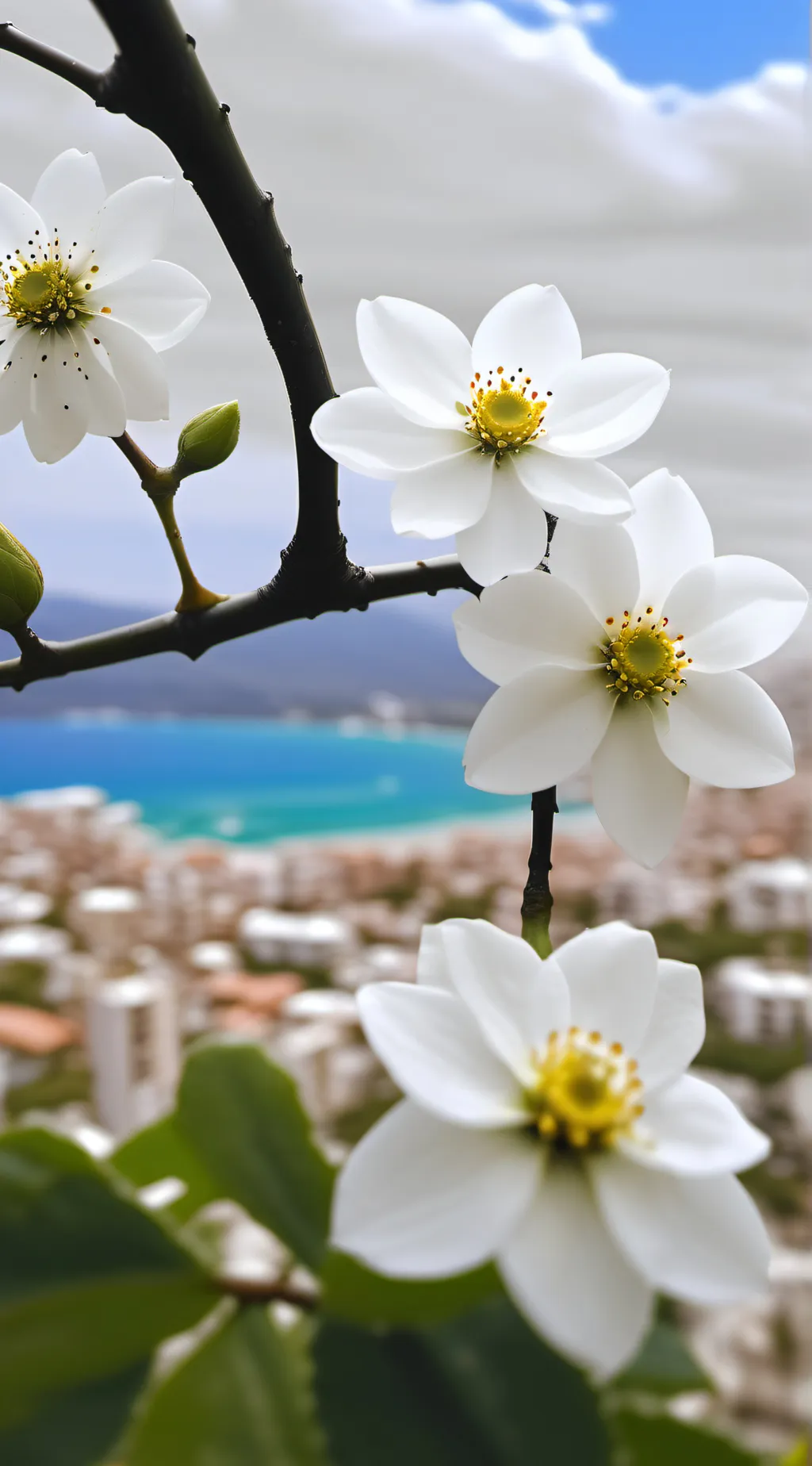 ai character: …… background