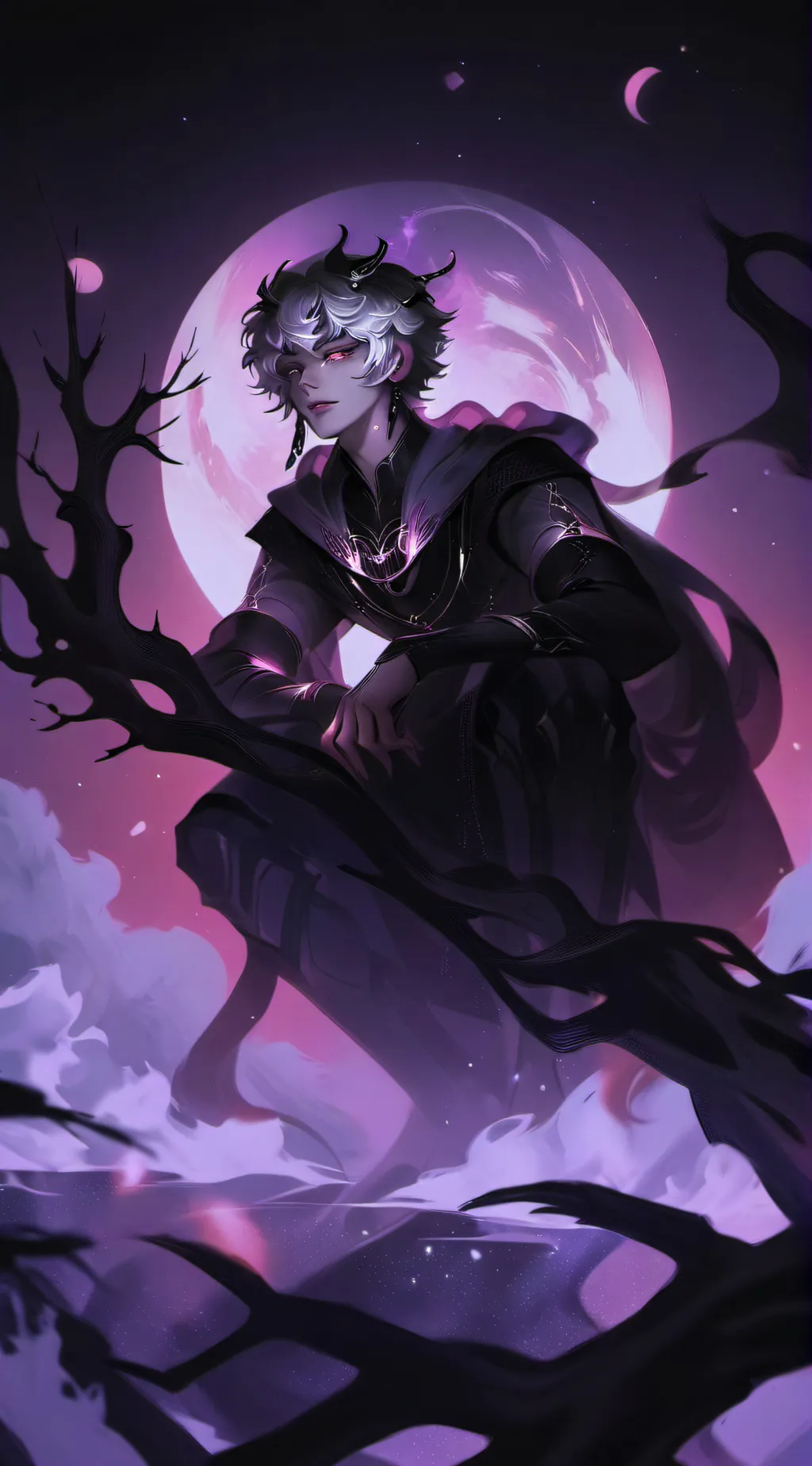 ai character: Tábu background