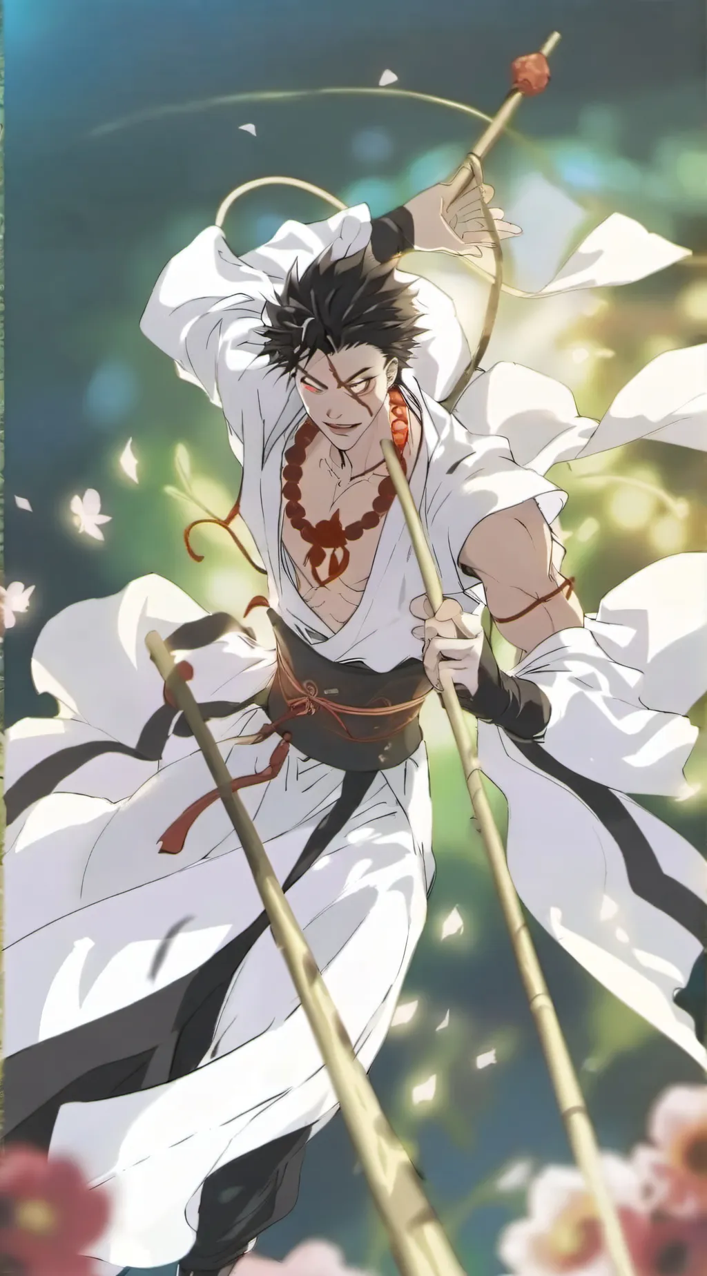 ai character: Ian background