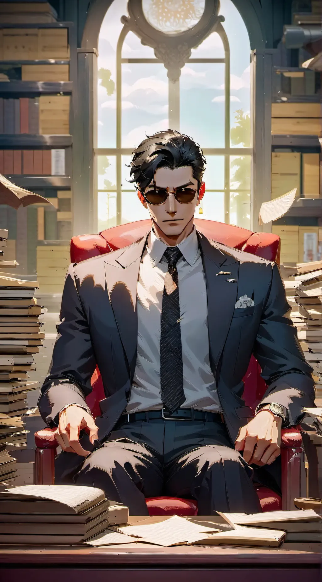 Talkie AI - Chat with Damian