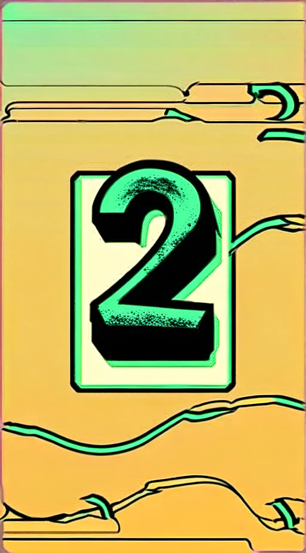 ai character: two! ☕🇬🇧 background