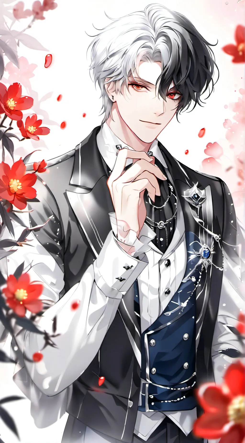 ai character: Alex  background