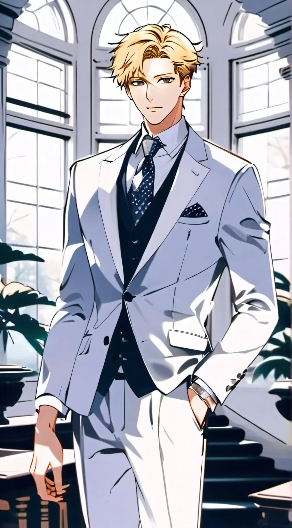 ai character: Callisto background