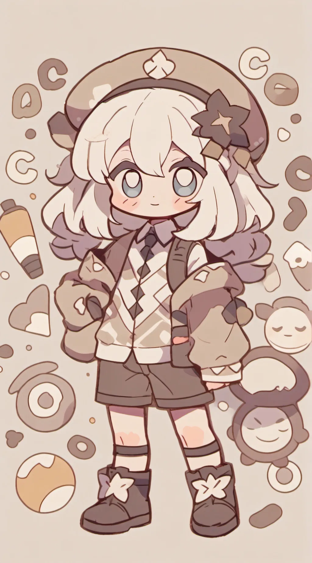 ai character: eddsworld (ANOTHER background