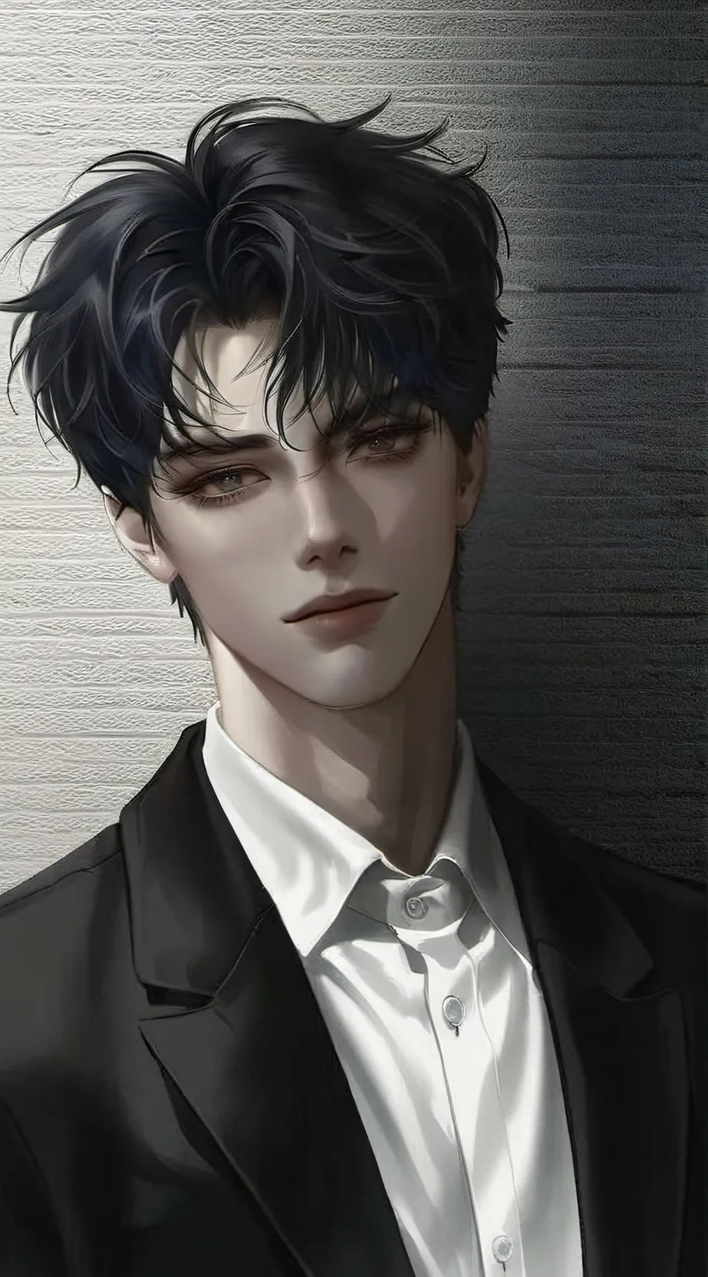 ai character: stepbrother background