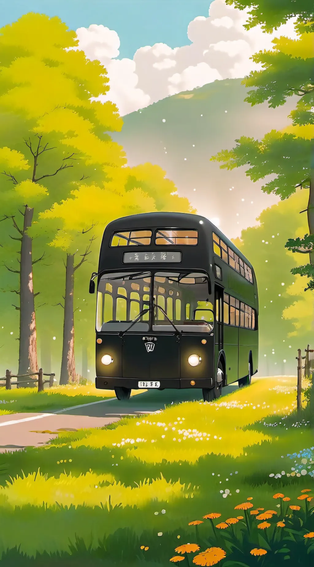 ai character: part 2  background