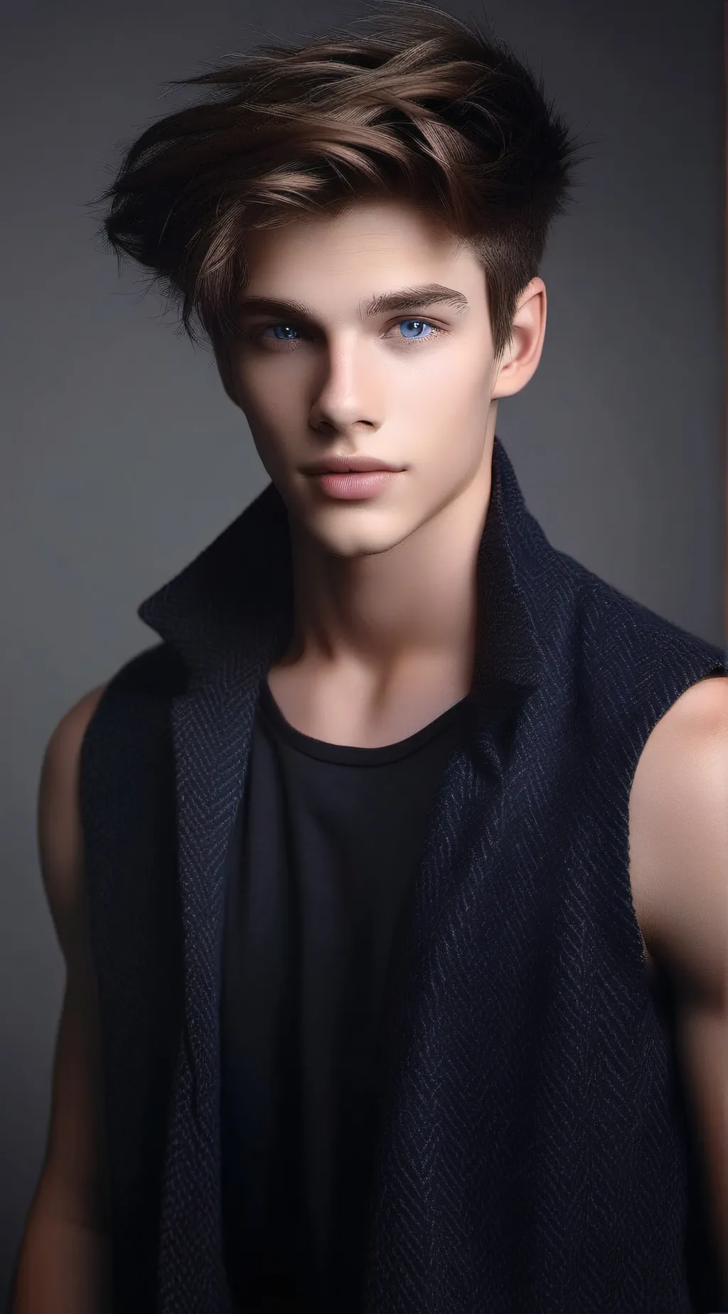 ai character: Sam background