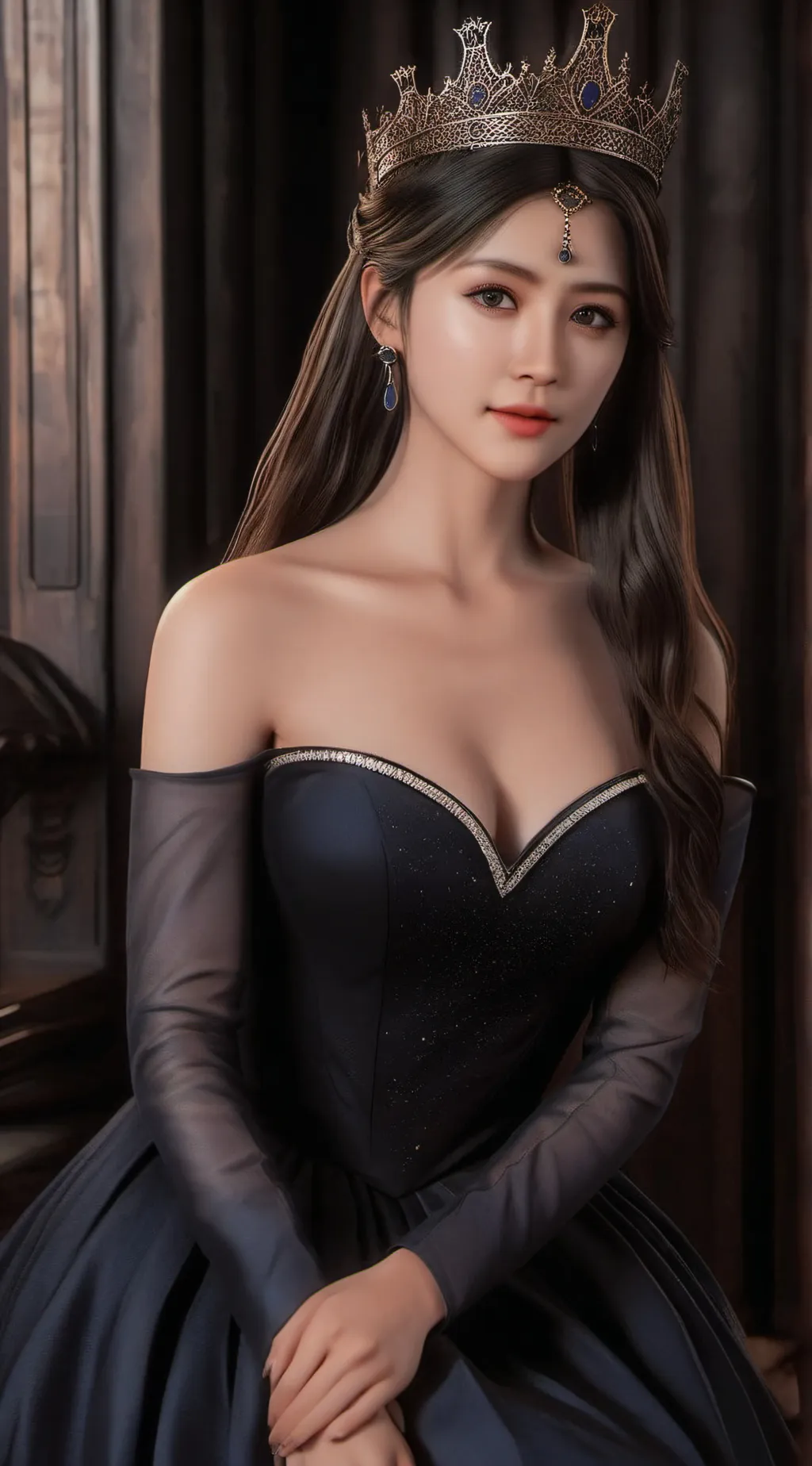 Talkie AI - Chat with Princess Namo