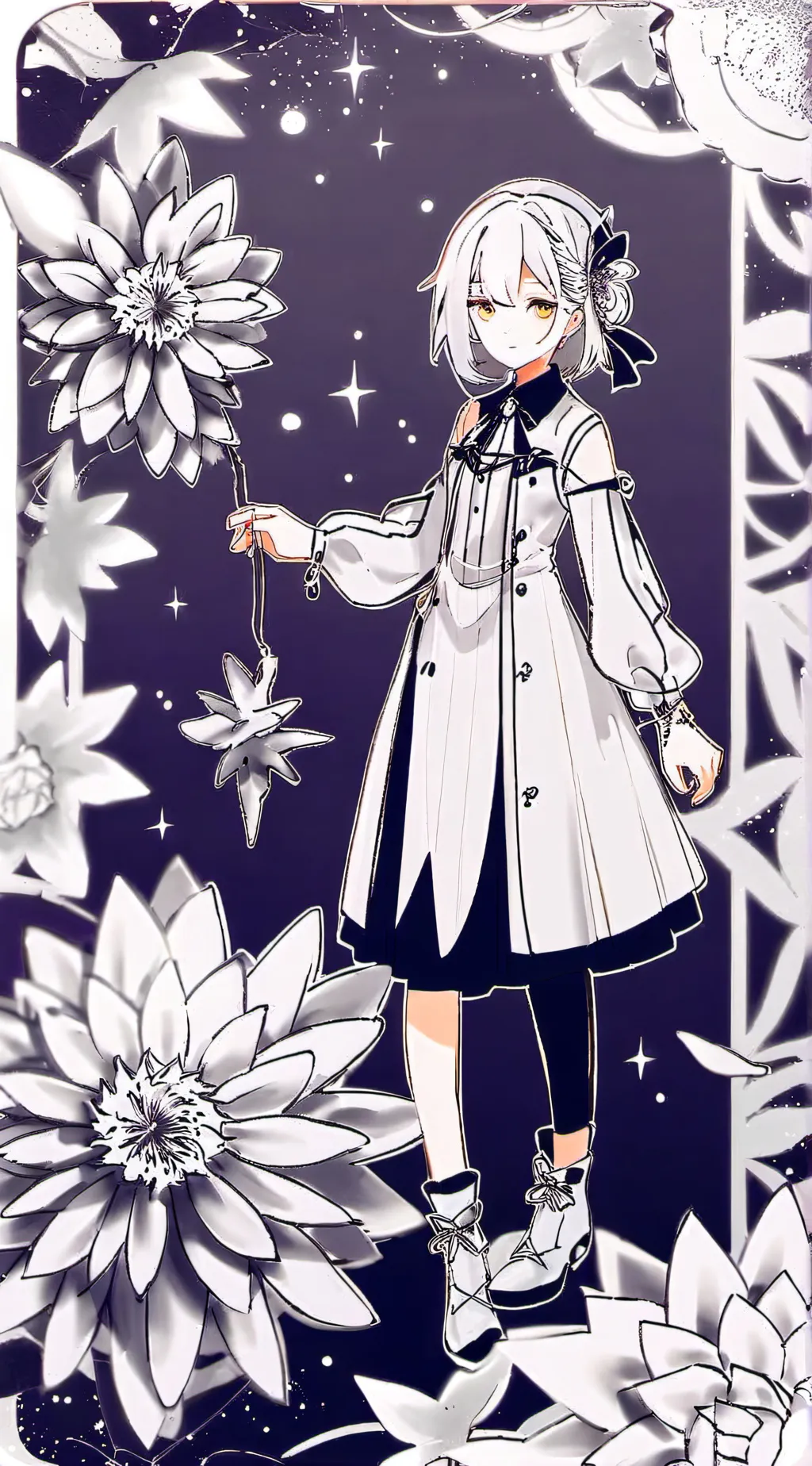 ai character: mopsy background