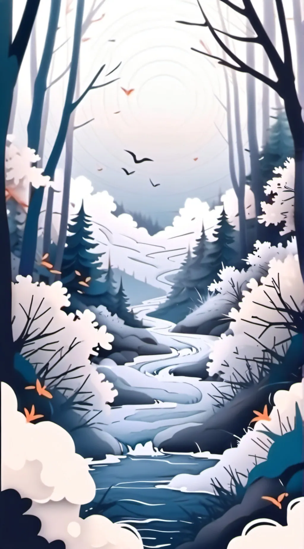 ai character: Micheal X Ennard background